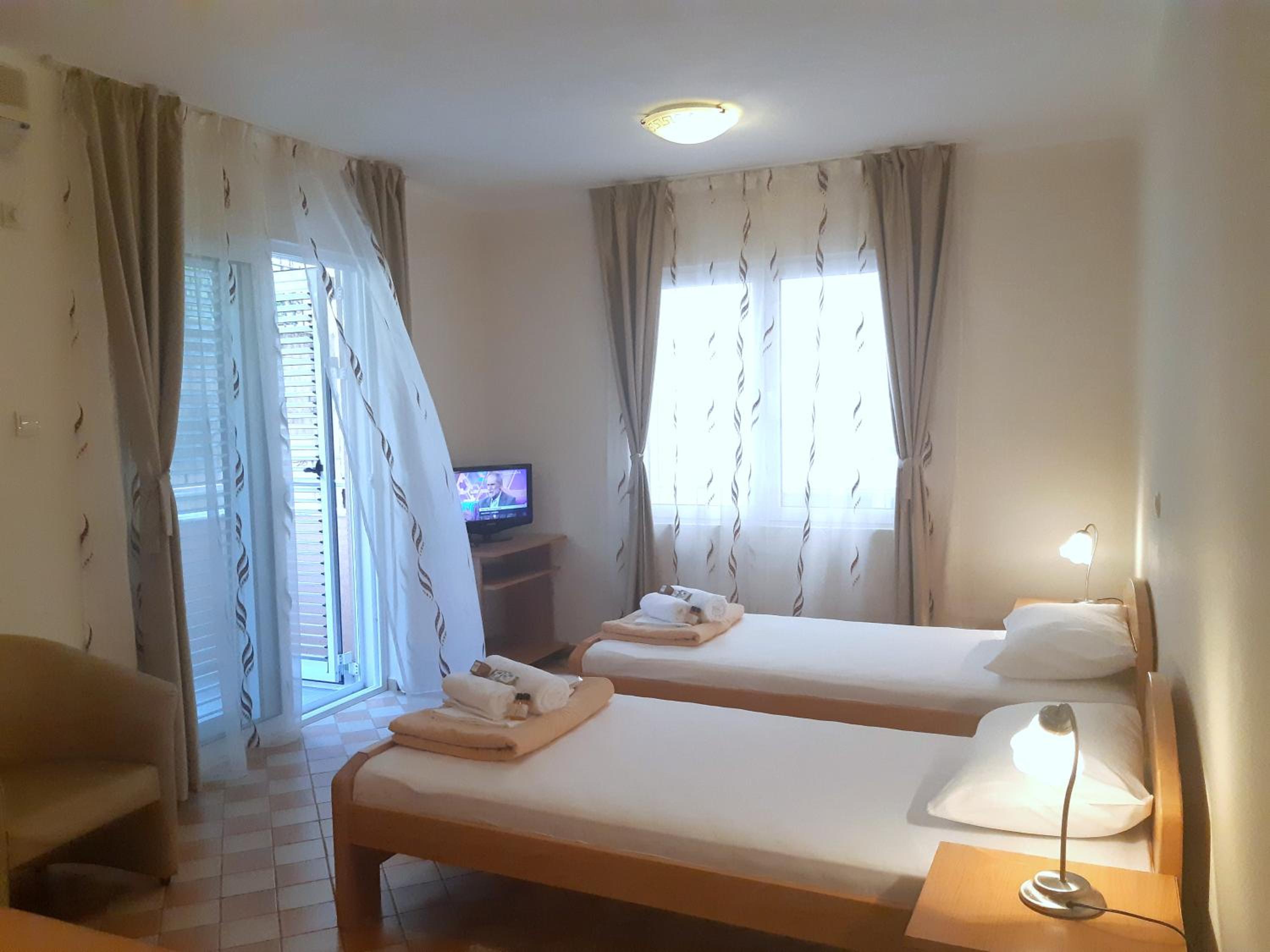 Budget Twin Room