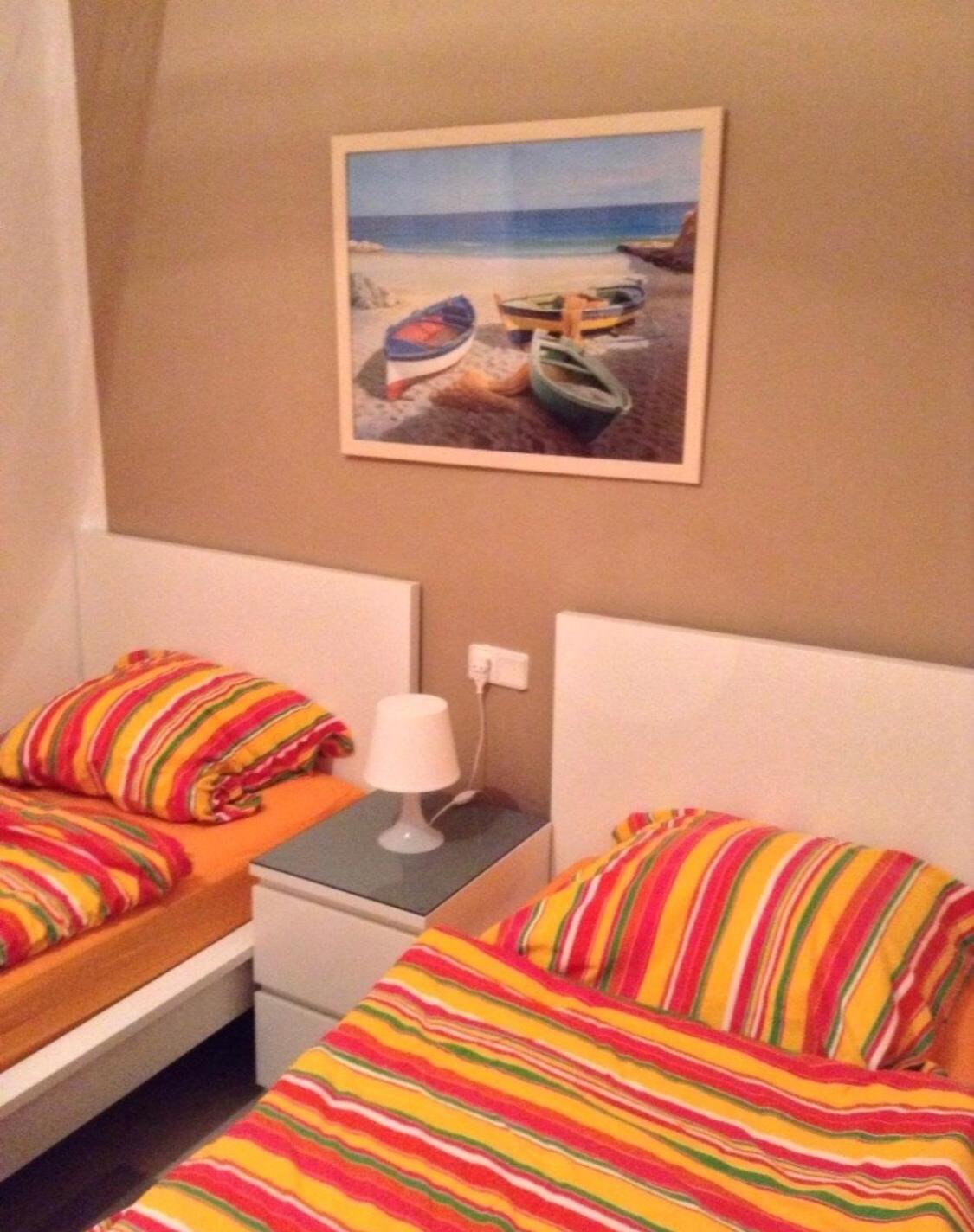 Apartamento de una habitación