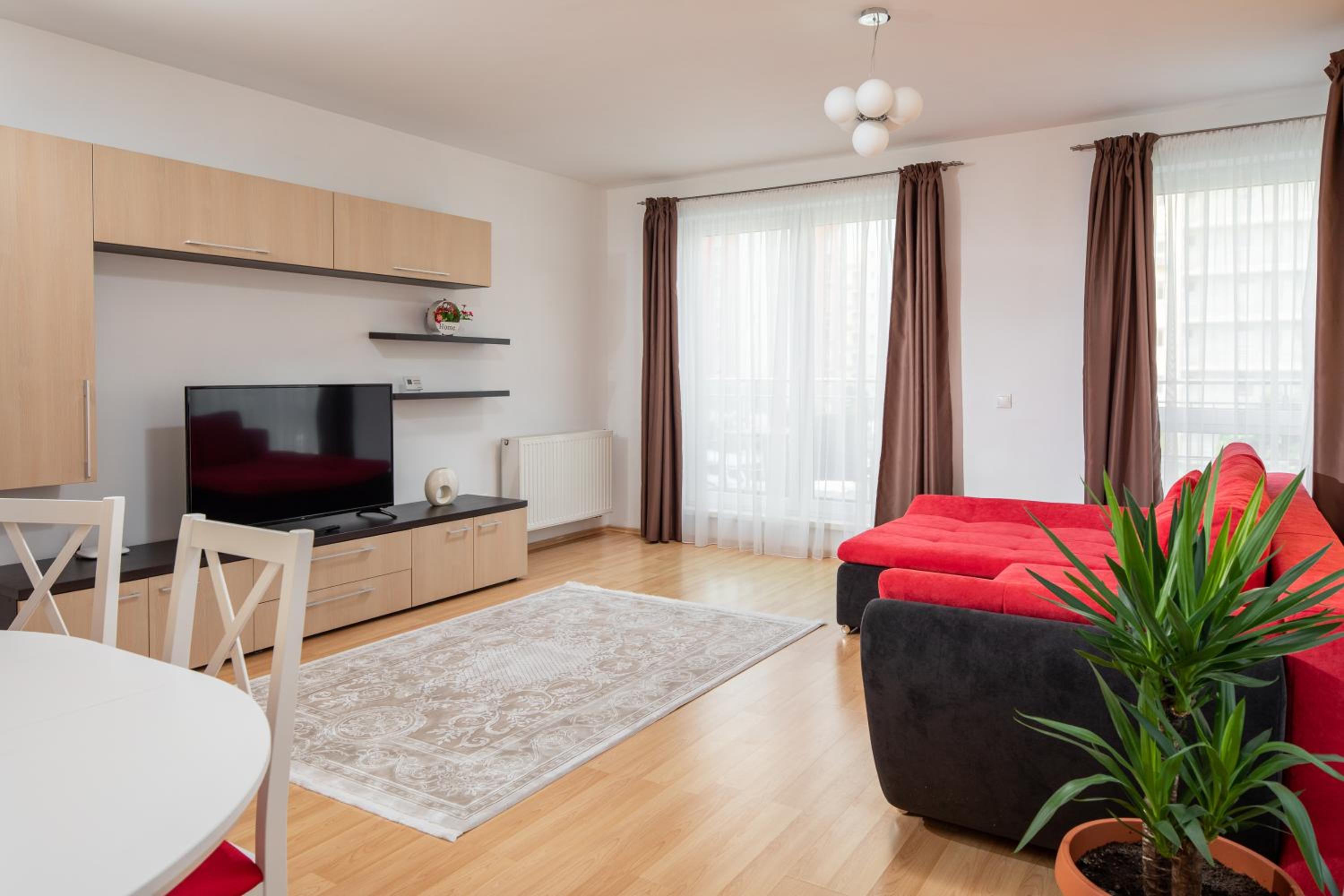 Panoramic 10 Deluxe Apartment