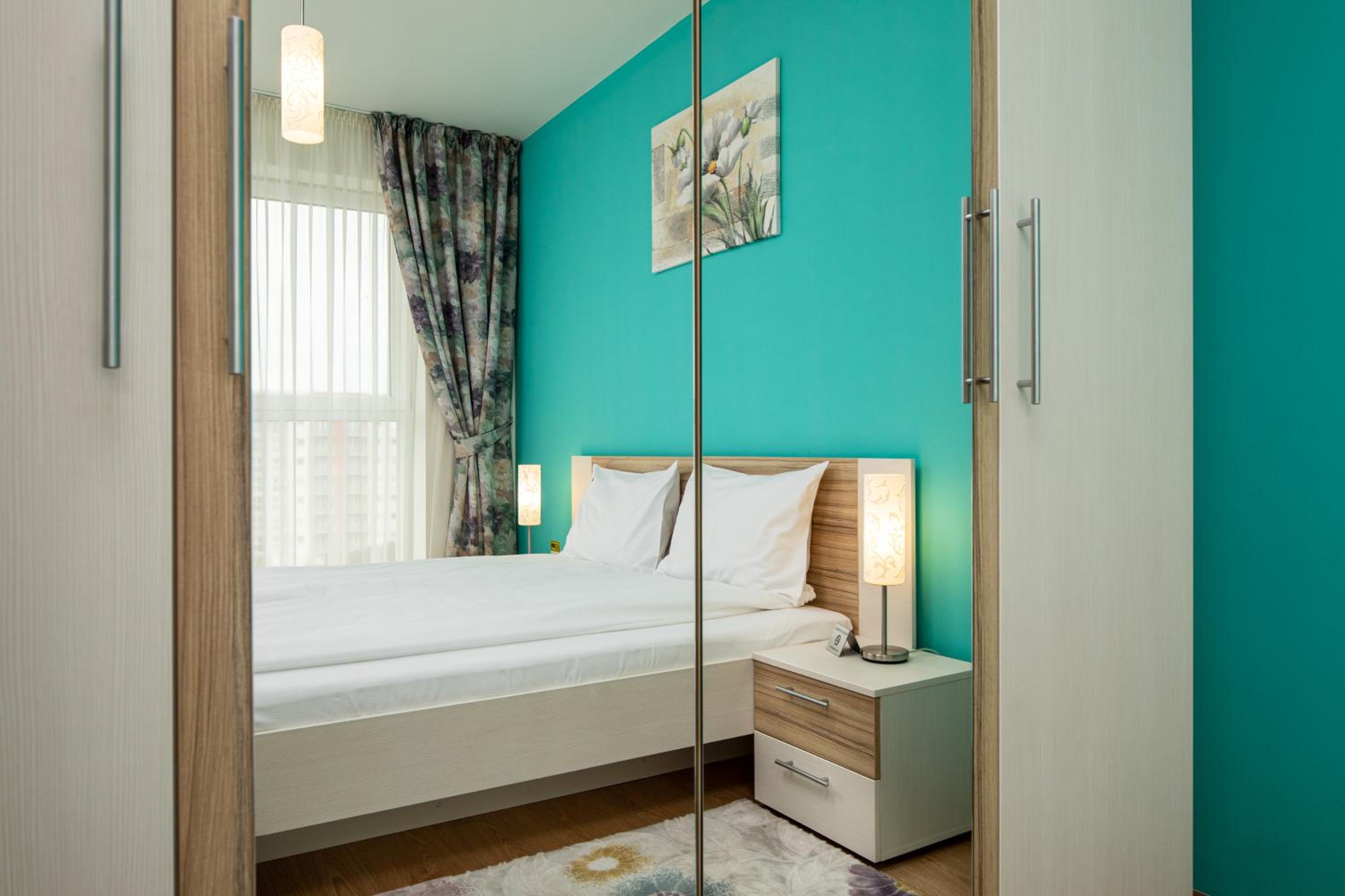 Colors Apartment with Balcony photo 2