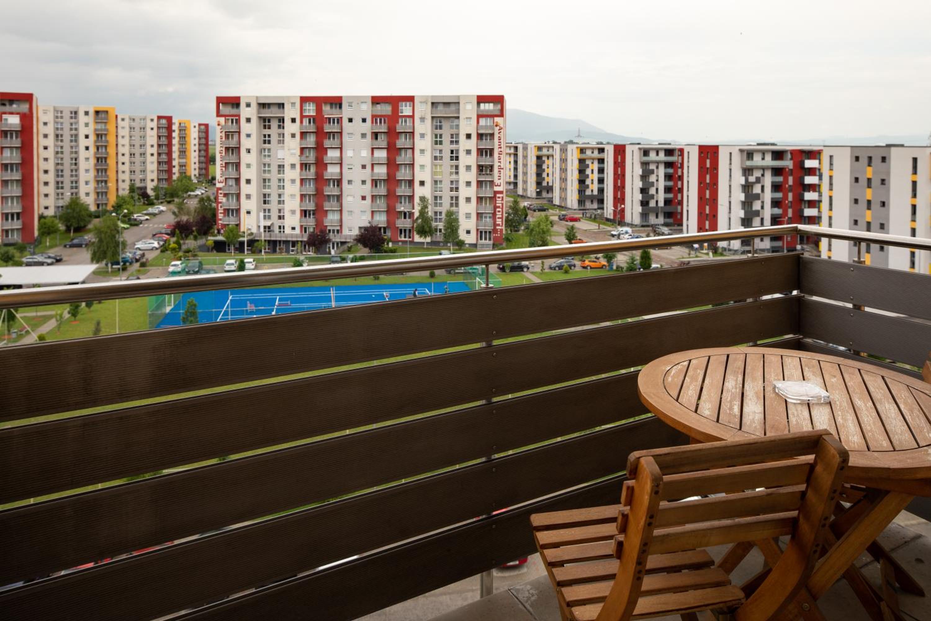 Colors Apartment with Balcony photo 3