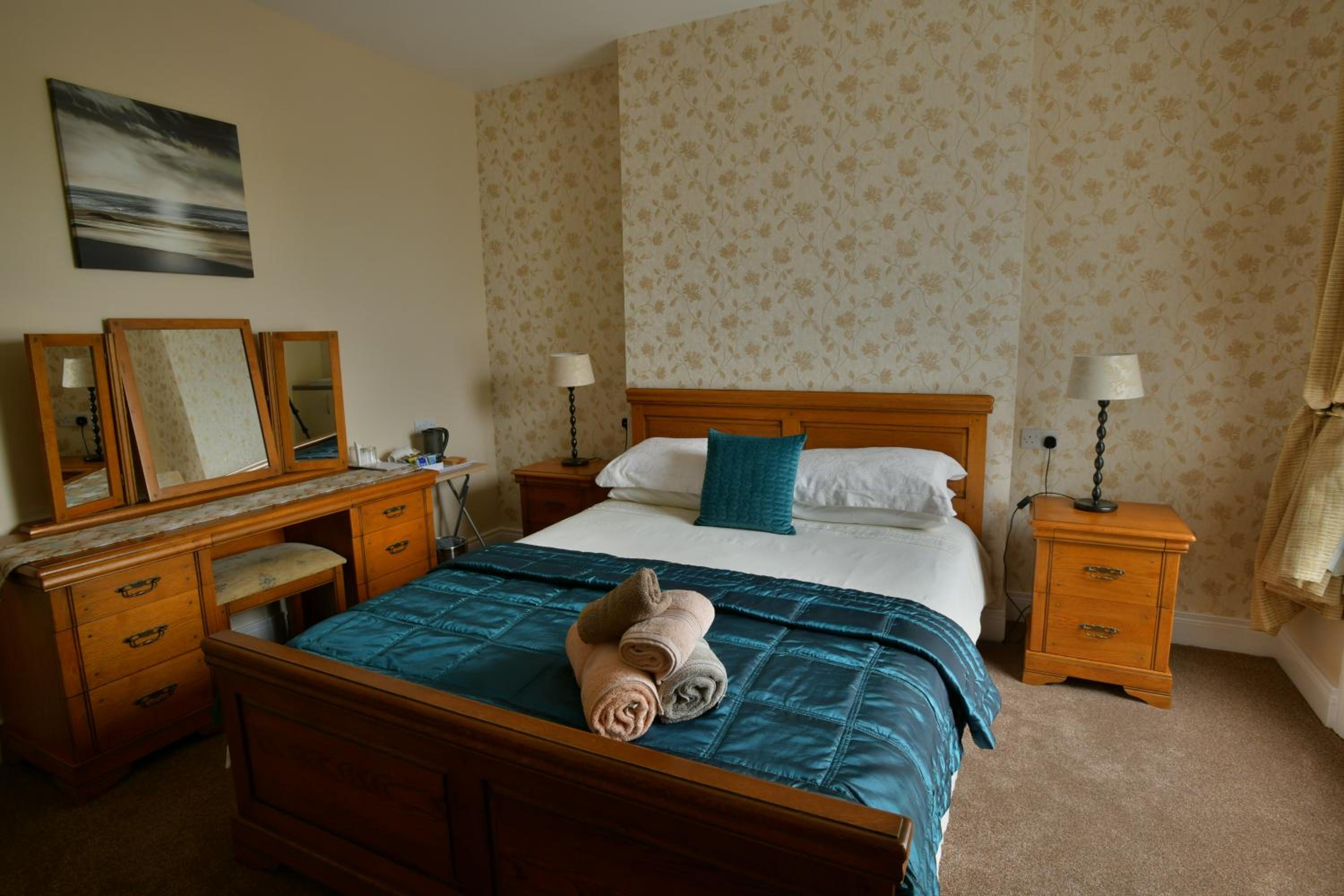 Double Room with Private External Bathroom photo 3