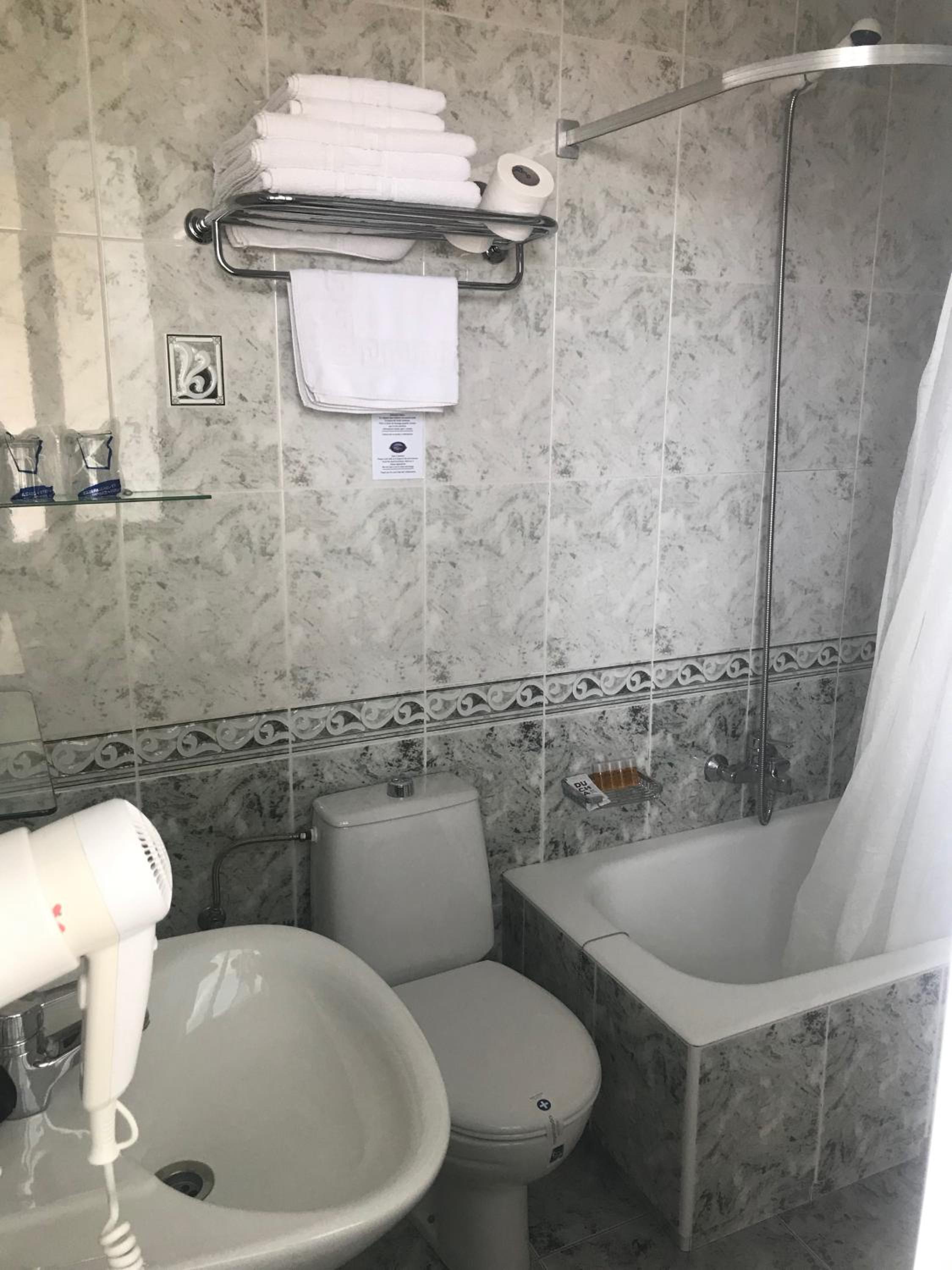 Economy Double Room