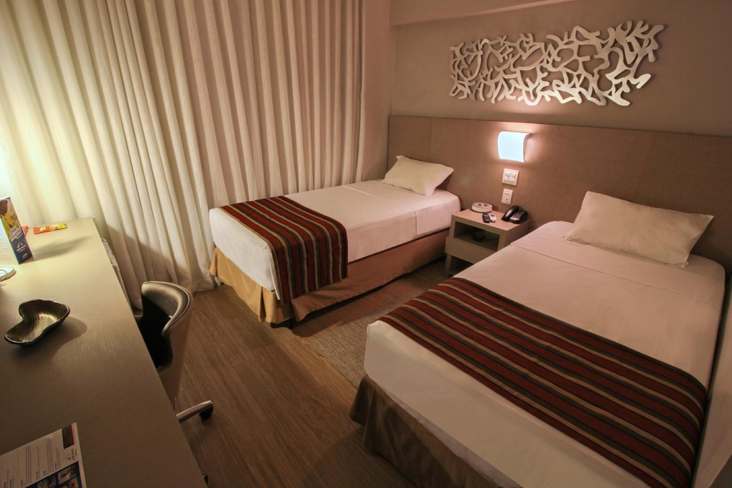 Luxury Twin Room photo 1