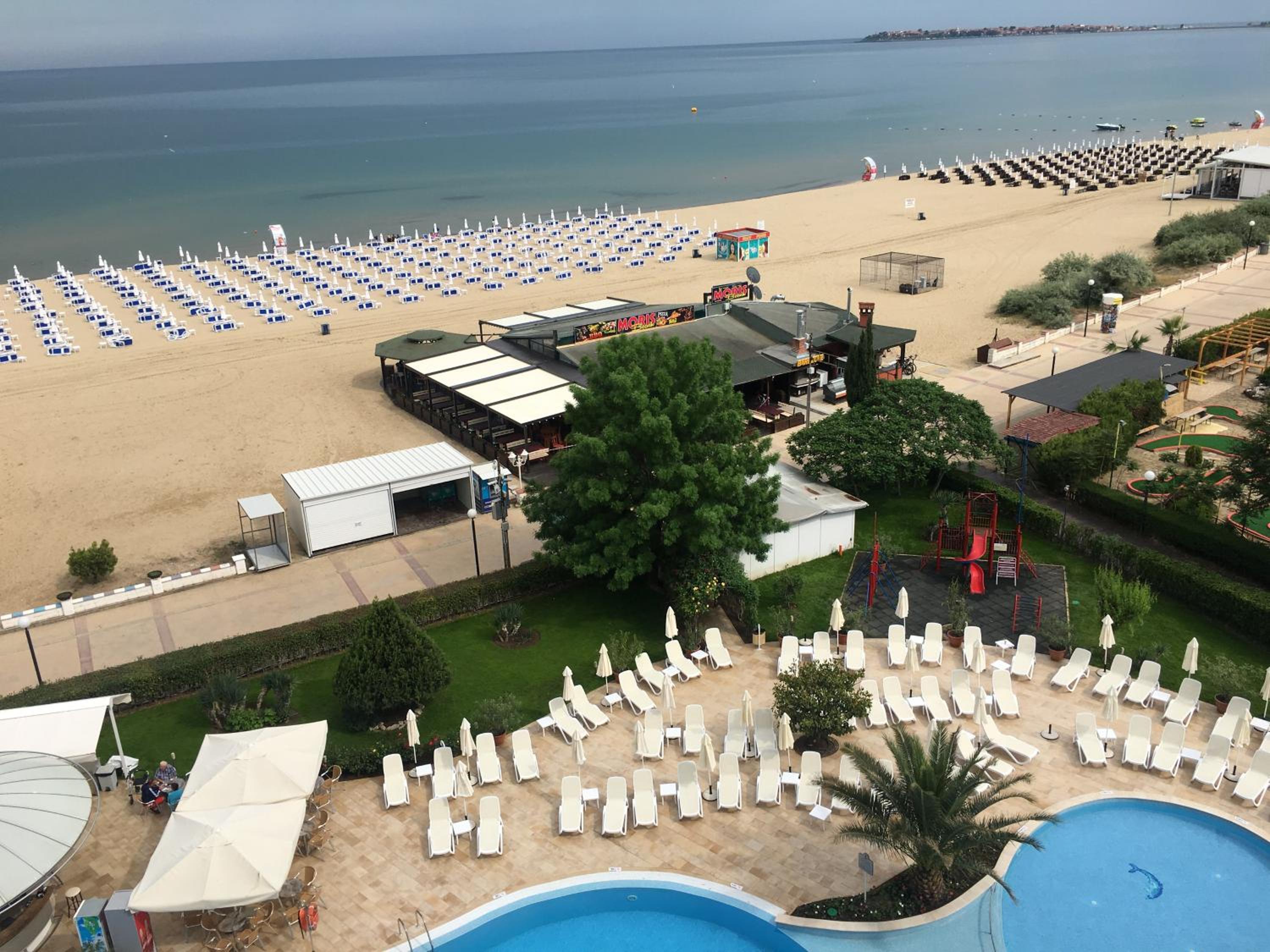 Junior Suite with Sea View