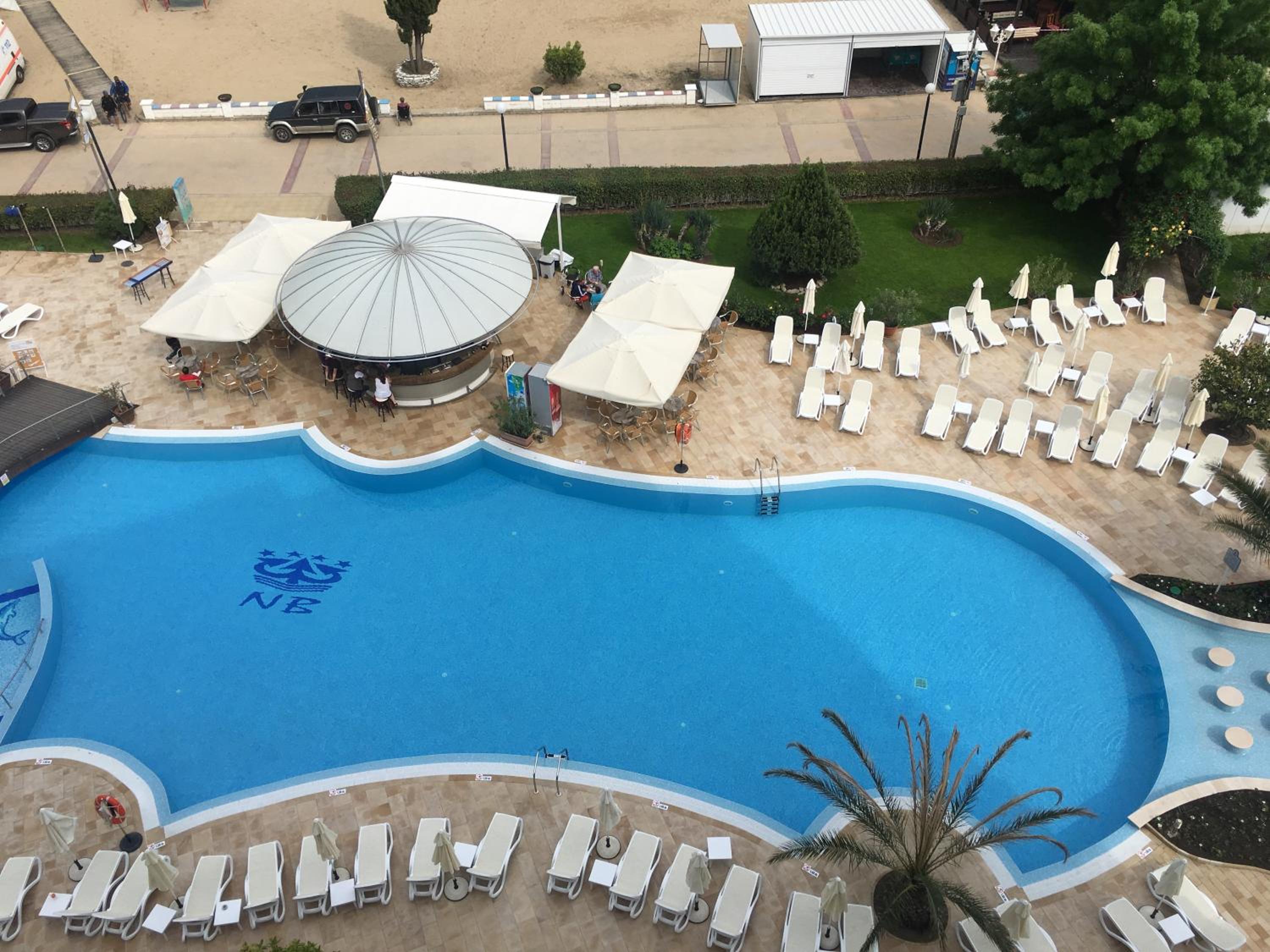 Superior Double Room with Sea View