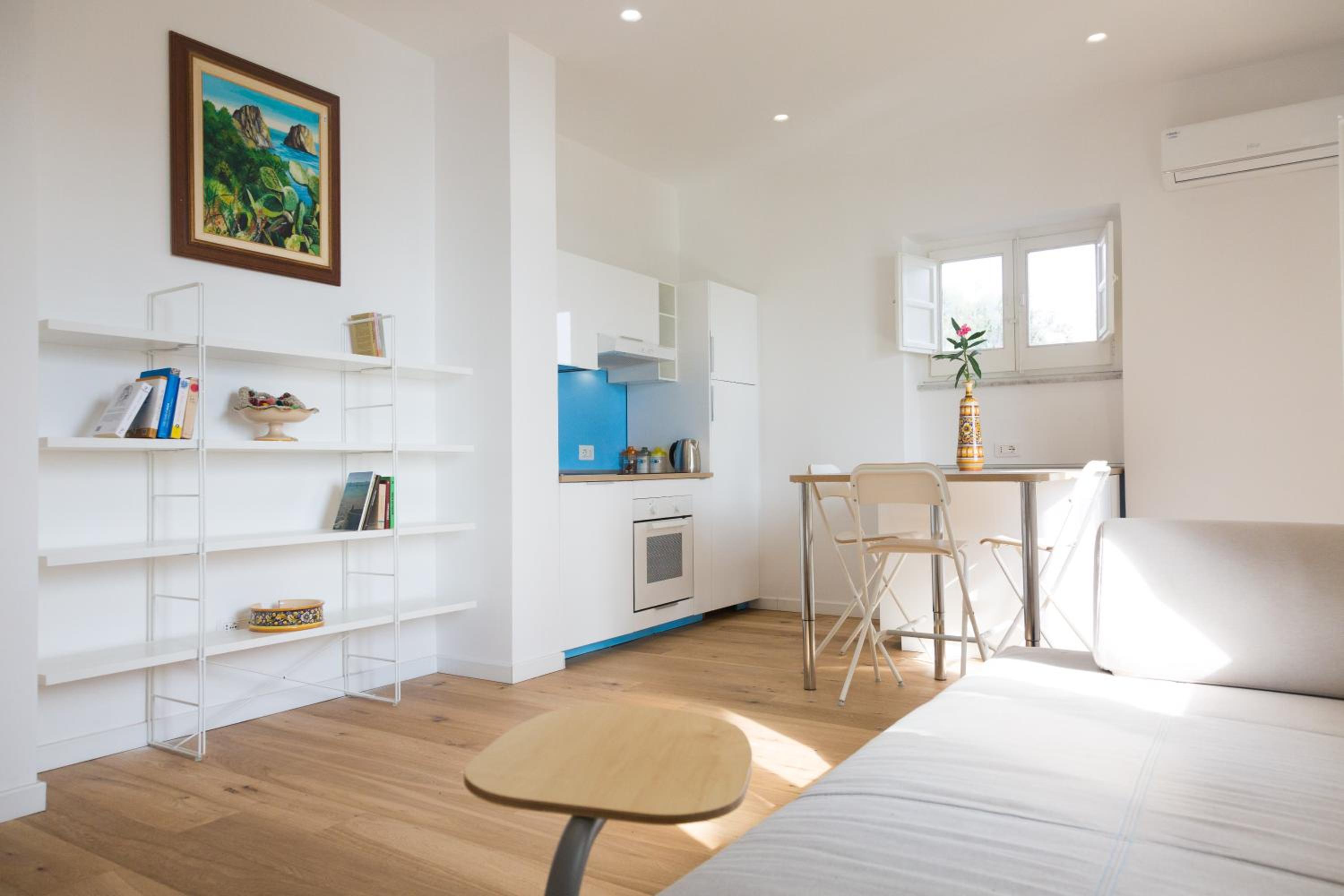 Apartment with Sea View photo 1