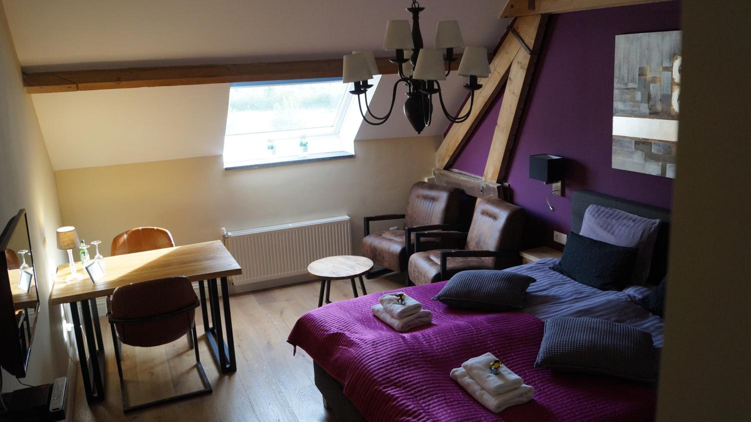 Superior King or Twin Room