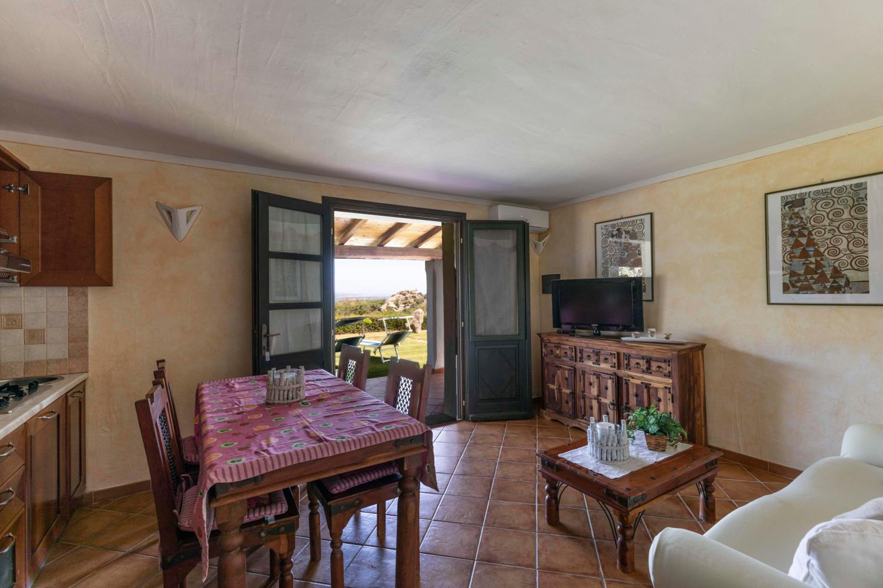 Apartment with Terrace photo 2