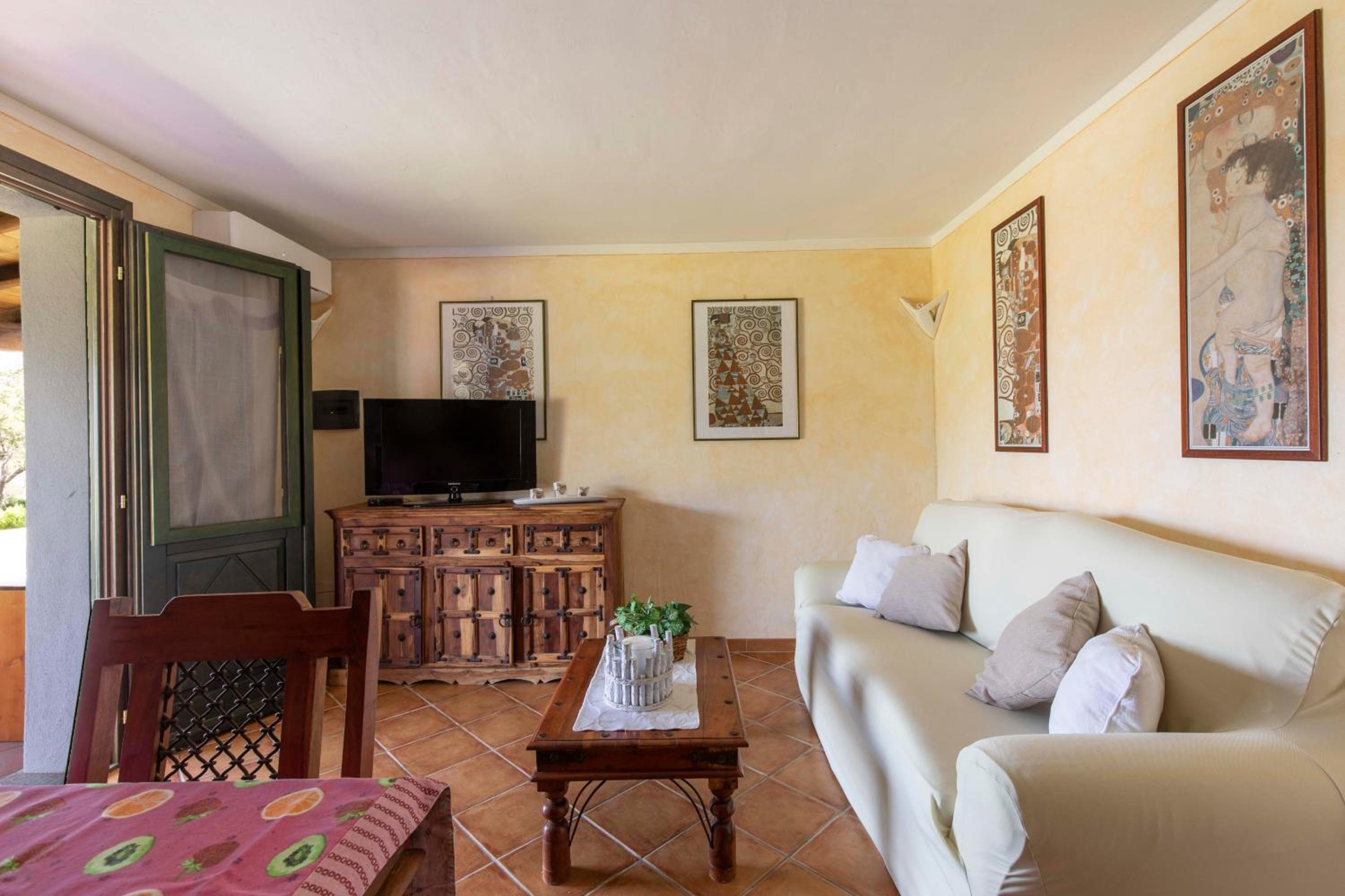 Apartment with Terrace photo 1