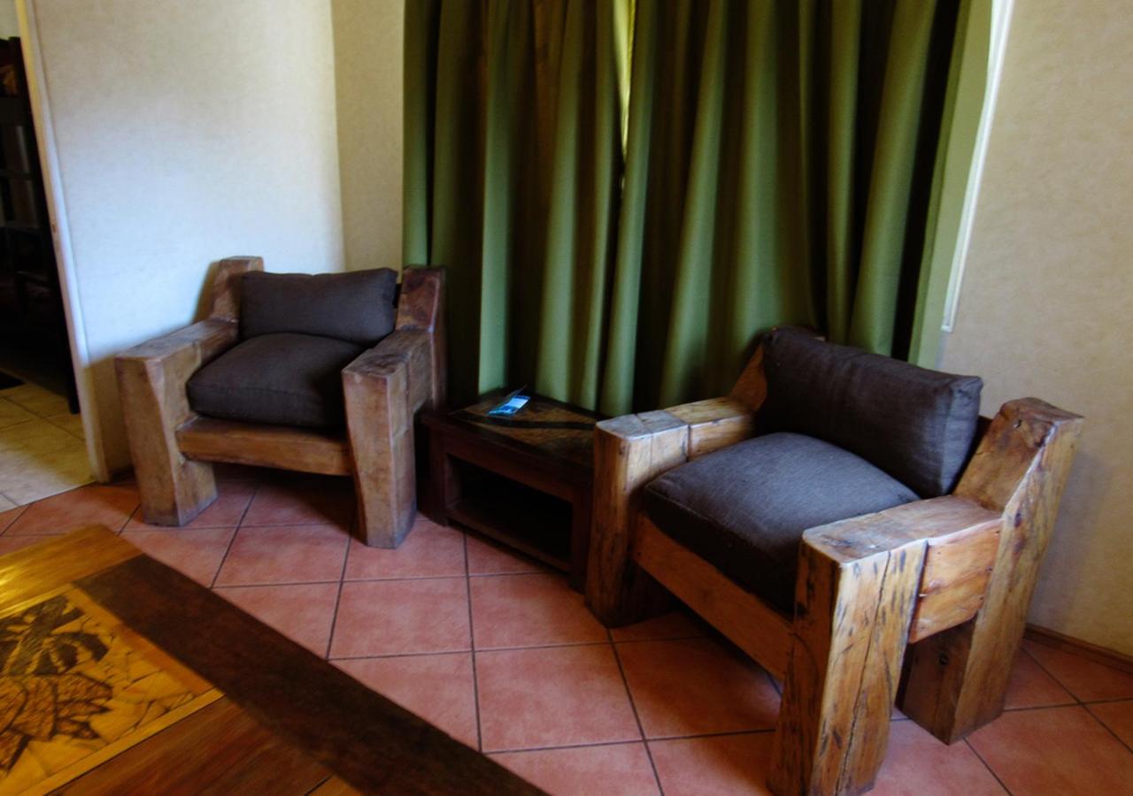 Two-Bedroom Bungalow