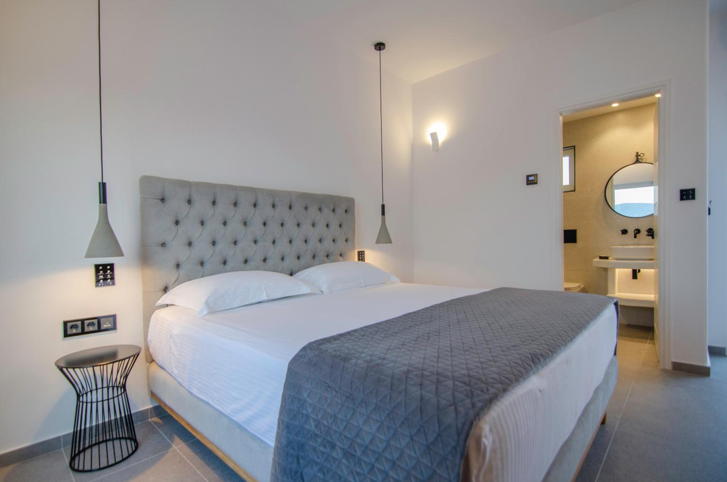 Quarto Duplo Premier com Vista Panorâmica