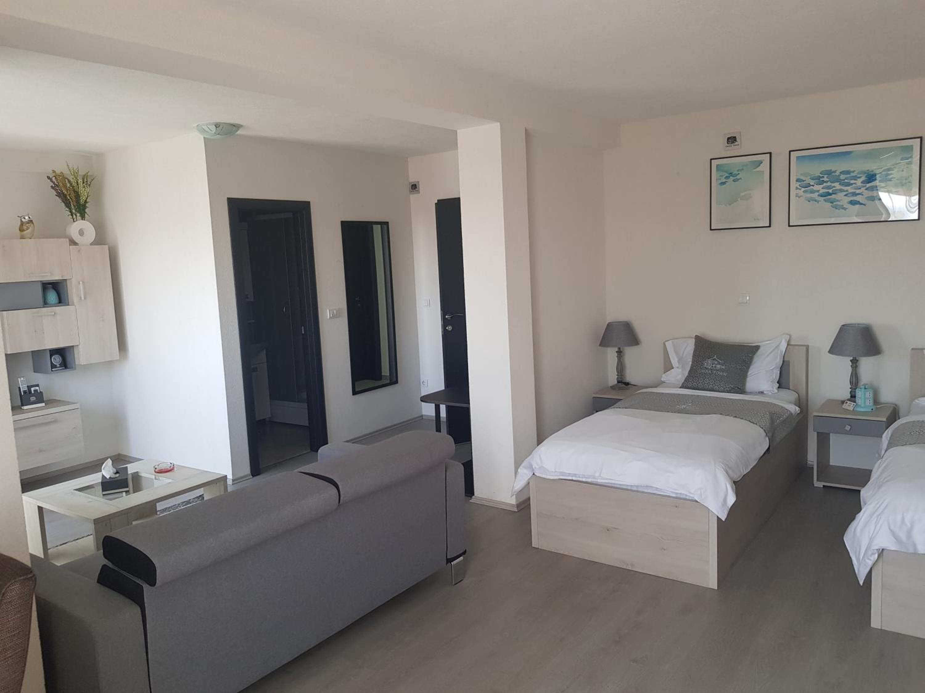 Double Room With Balcony