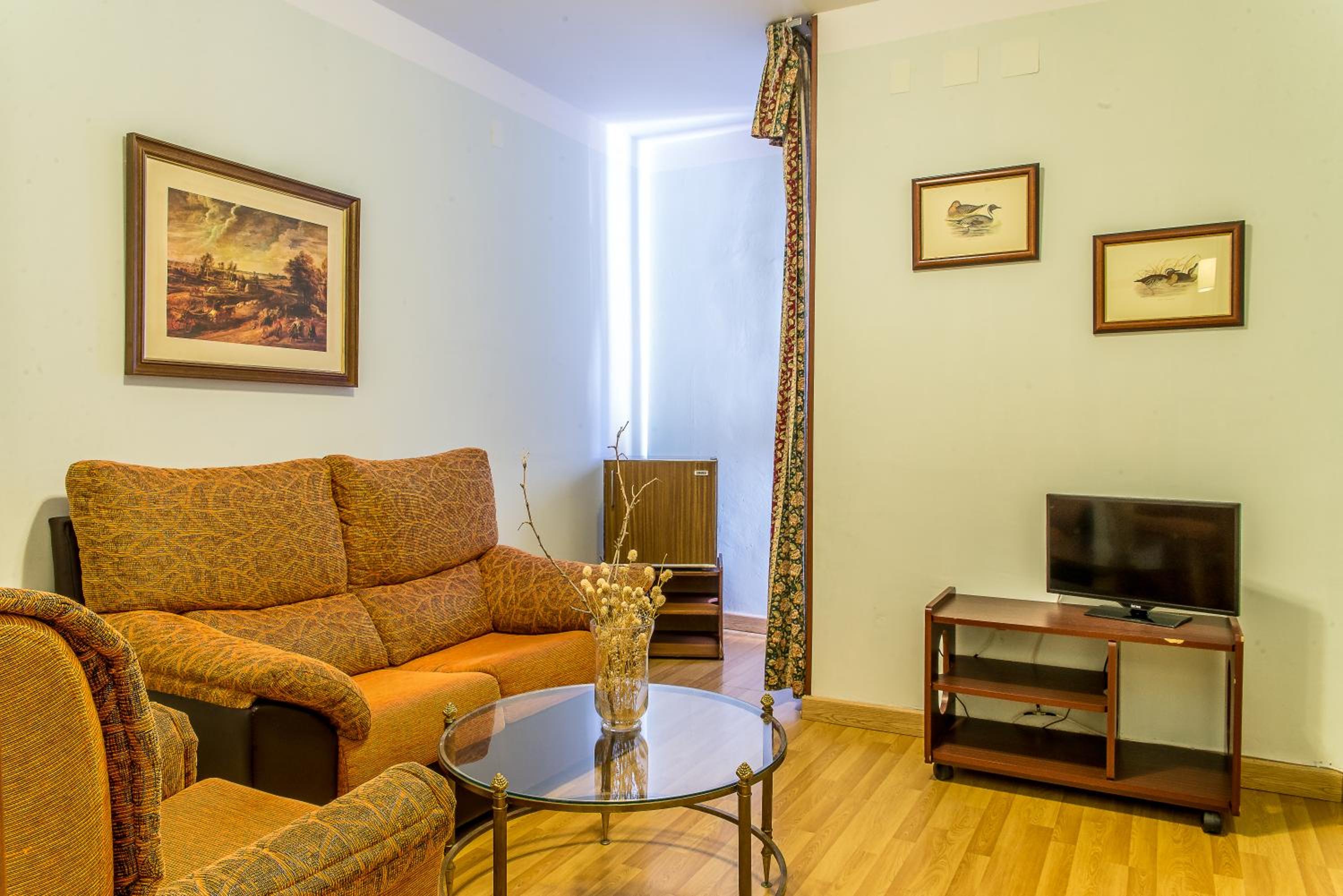 Double Room With Seating Area photo 2