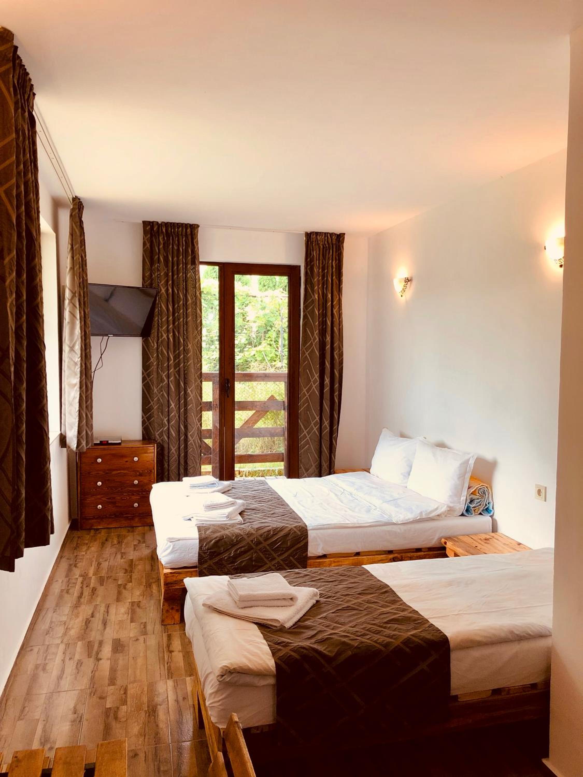 Triple Room with Balcony photo 1