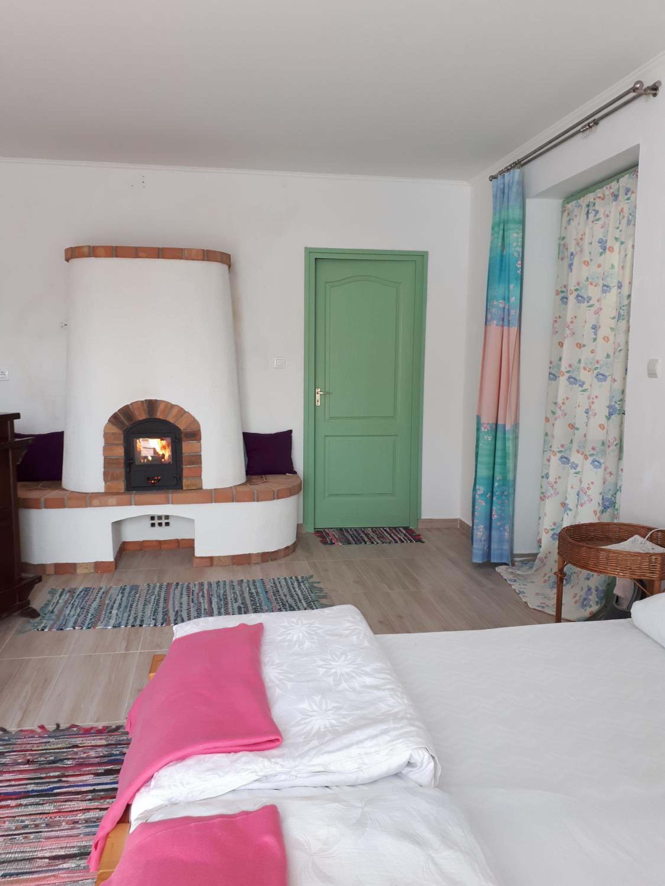 Apartment with Terrace photo 1