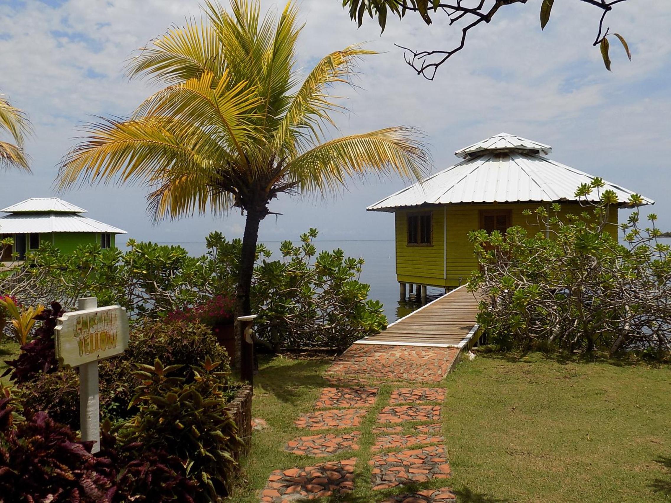 Deluxe Bungalow with Sea View photo 1