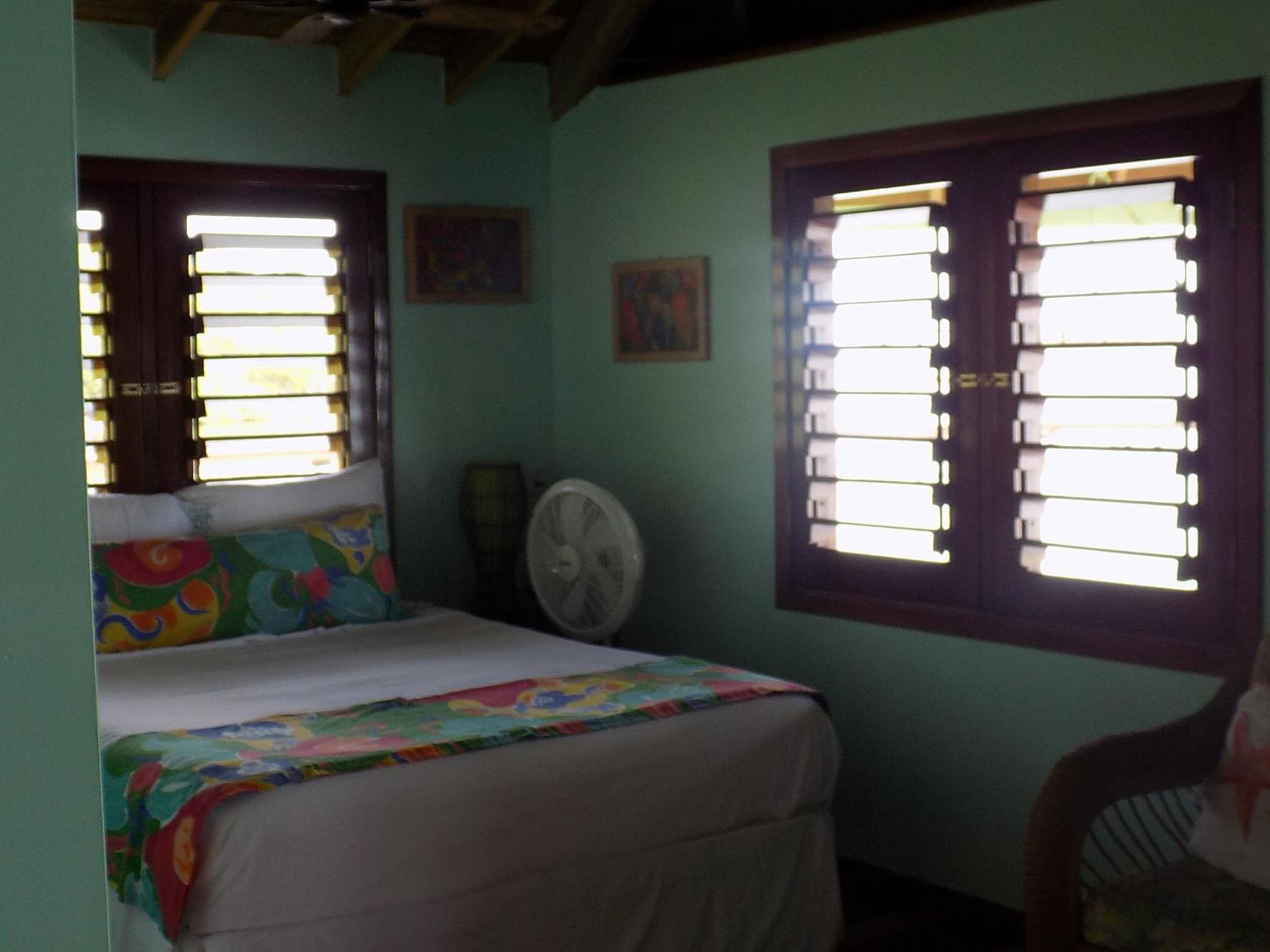 Queen Room with Sea View photo 3