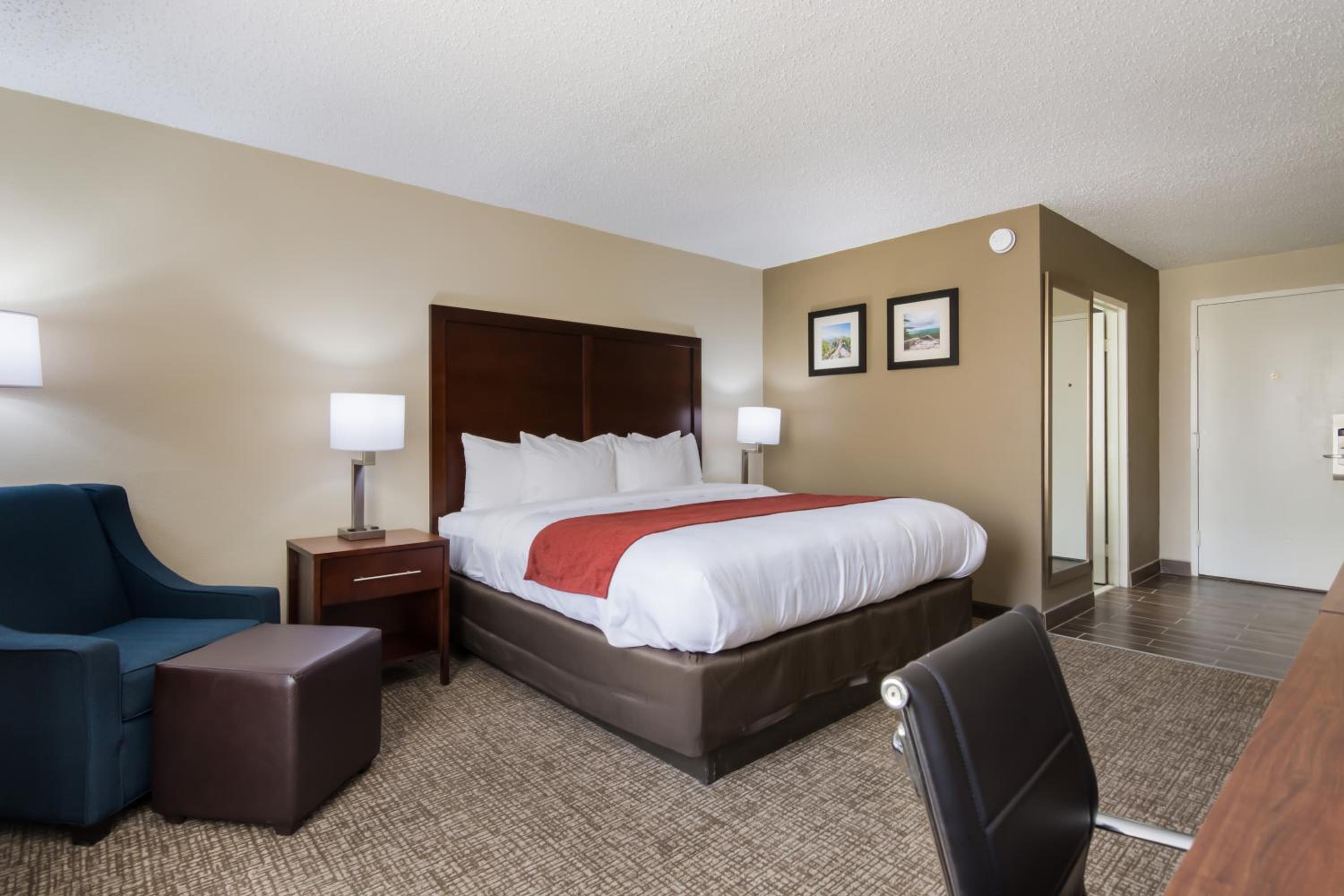 King Room - Accessible/Non-Smoking photo 1