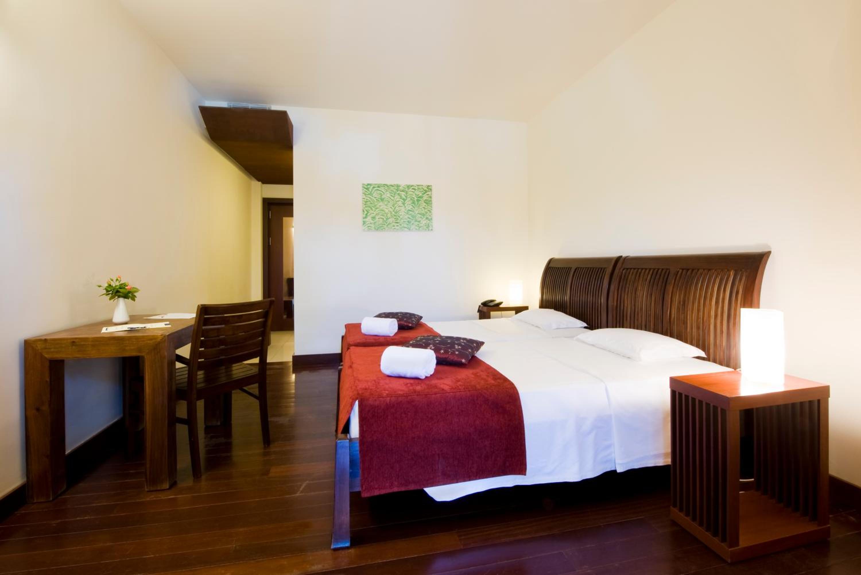 Twin Room With Extra Bed