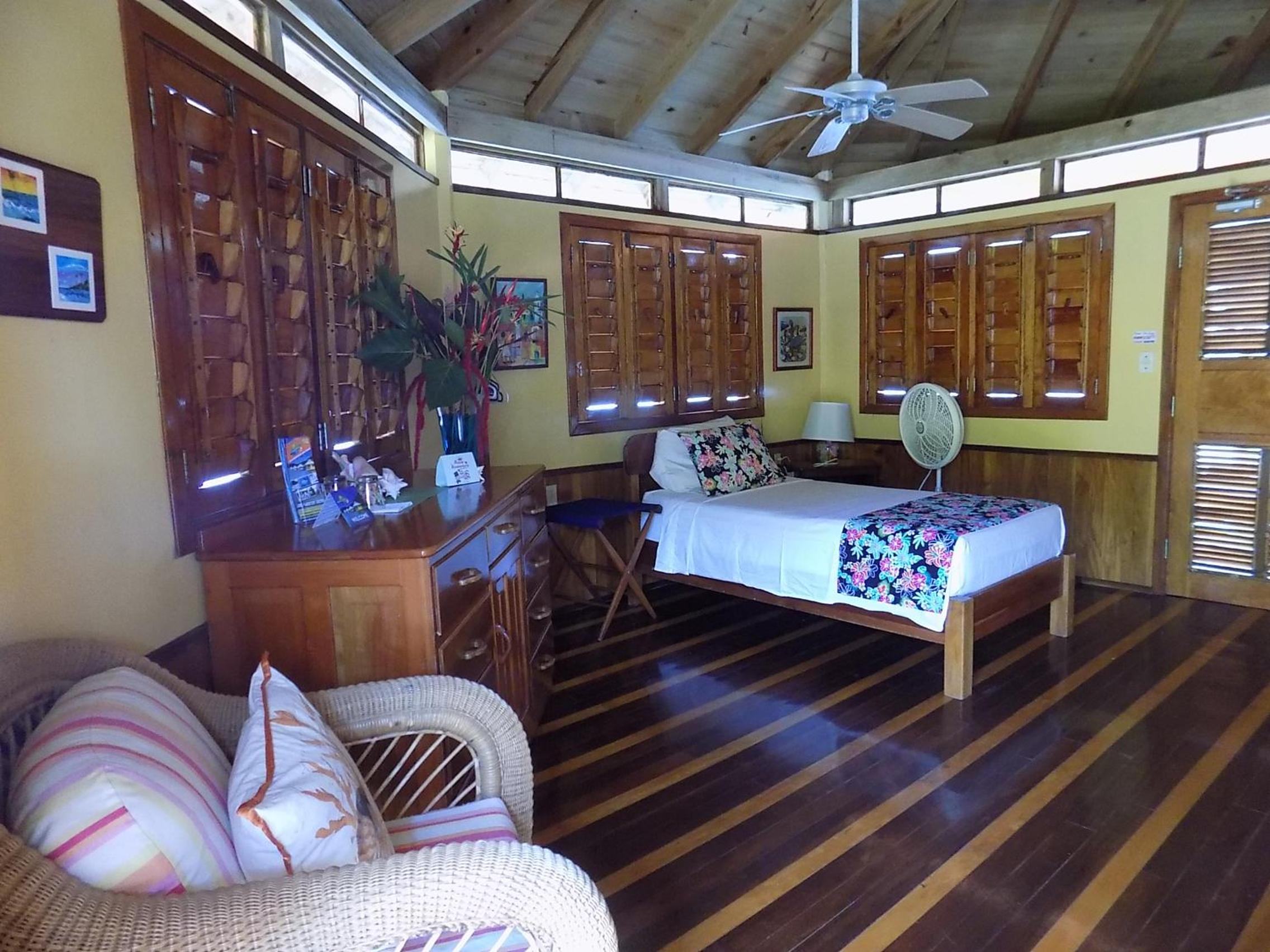 Deluxe Bungalow with Sea View photo 2