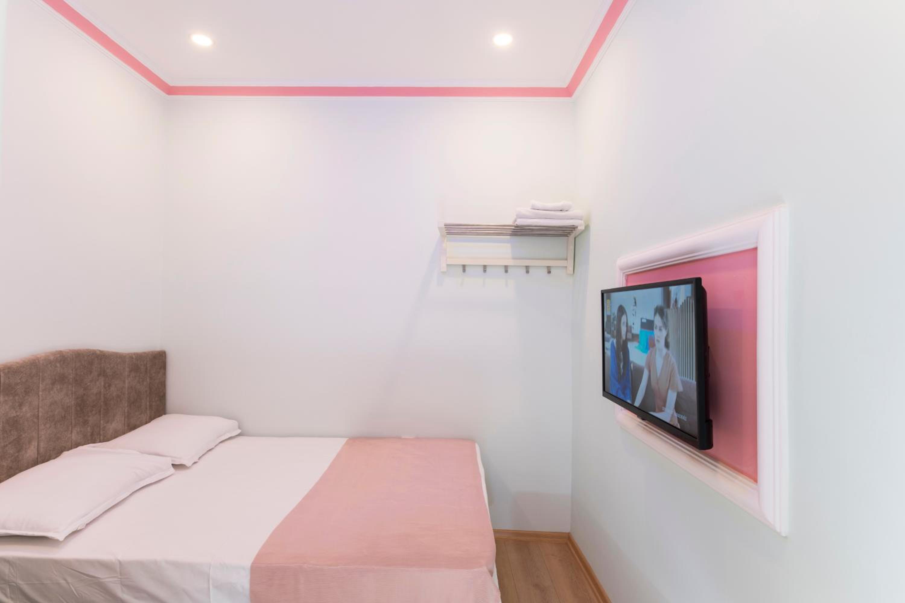 Budget Double Room