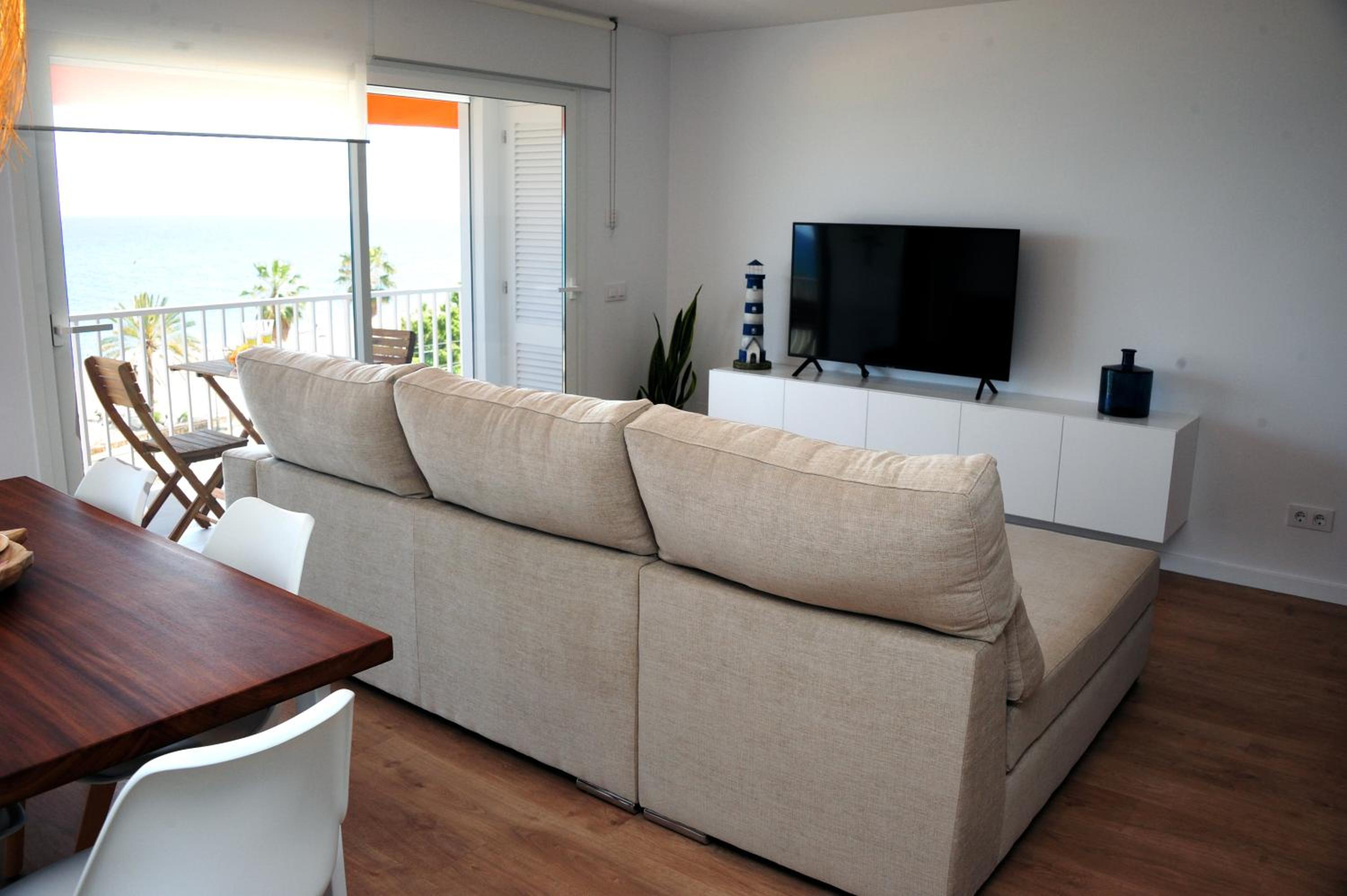 Departamento de tres habitaciones