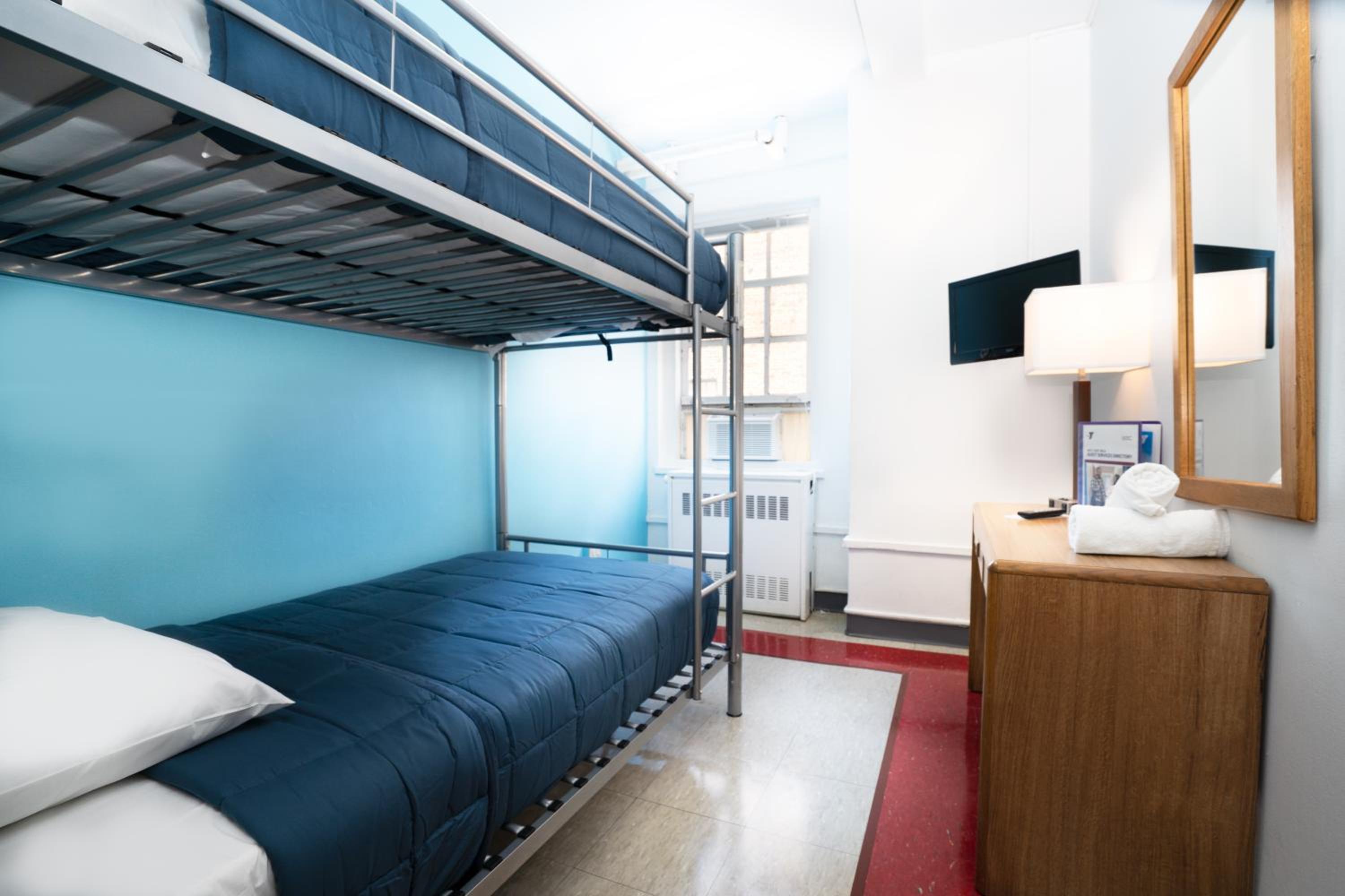 Private Bunk Bed Room with Shared Bathroom photo 1