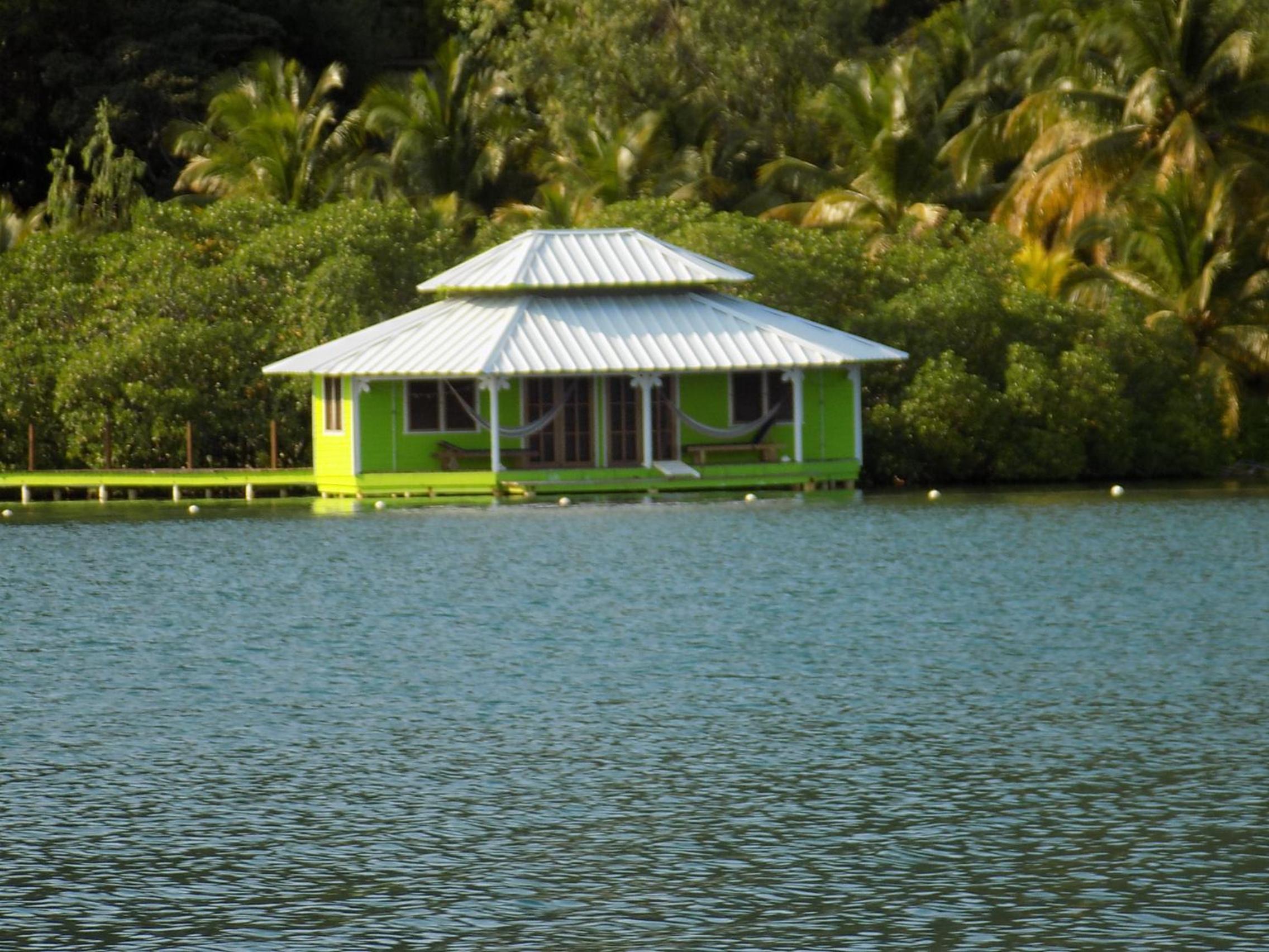 Deluxe Bungalow with Sea View photo 3