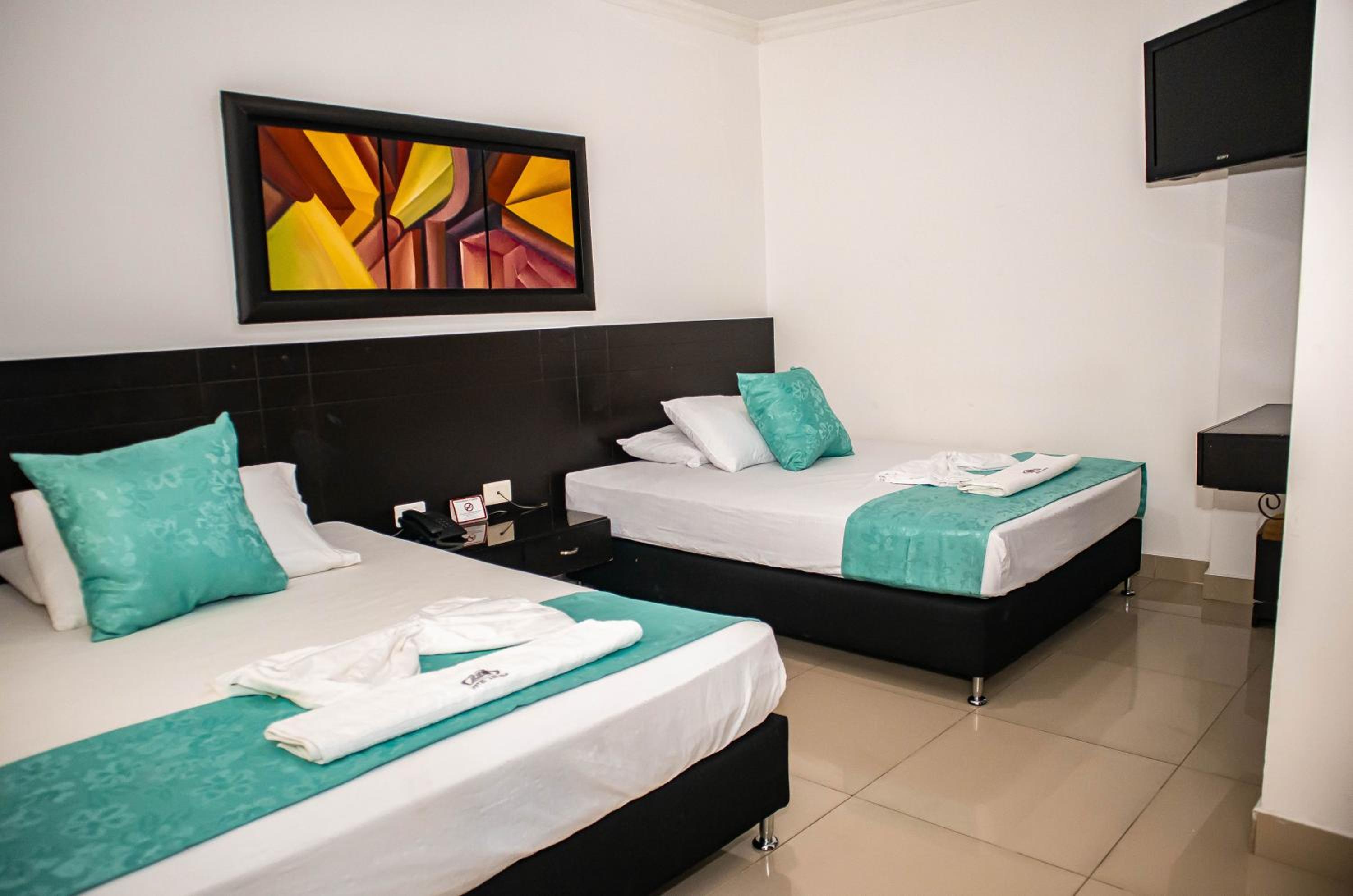 Twin Room