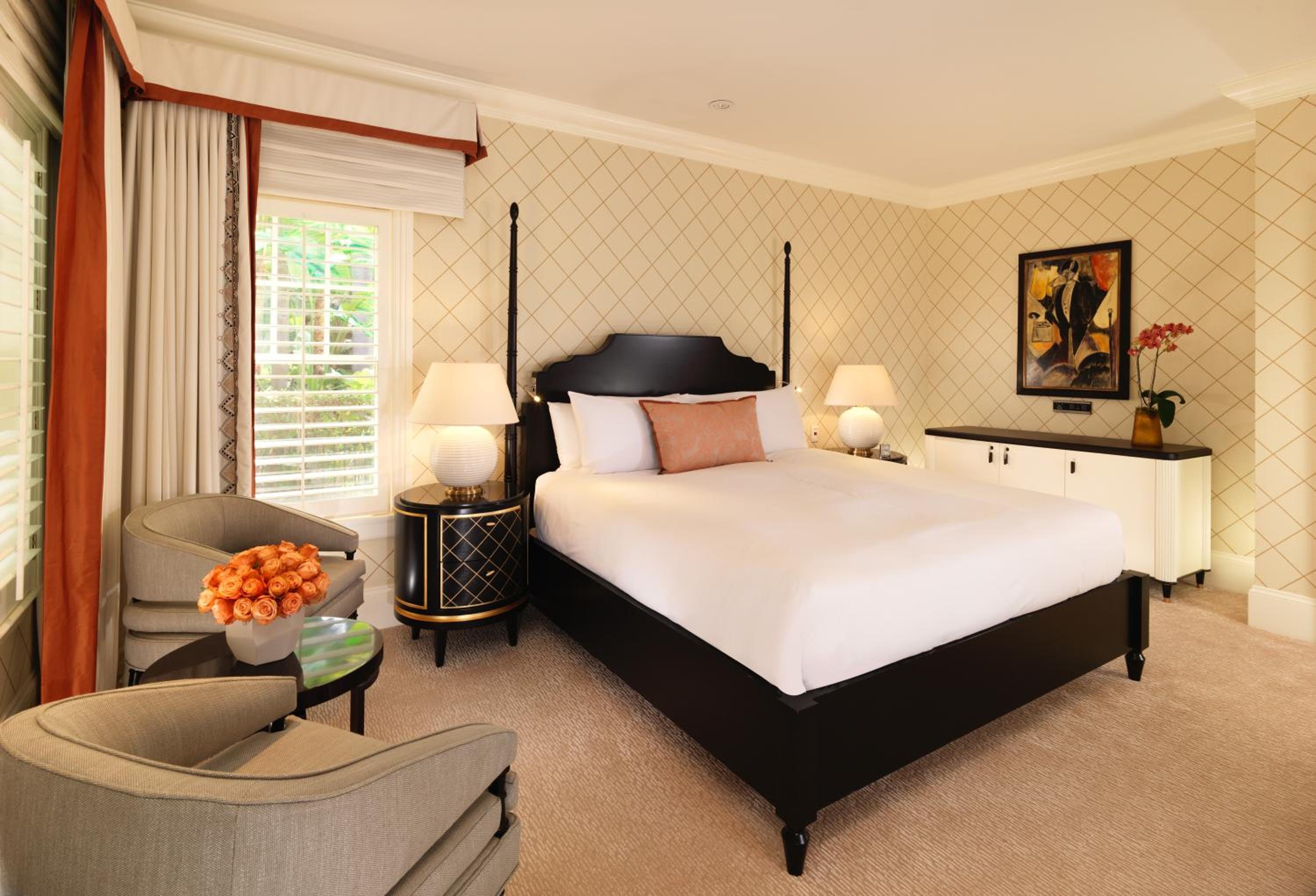 Bungalow King Room