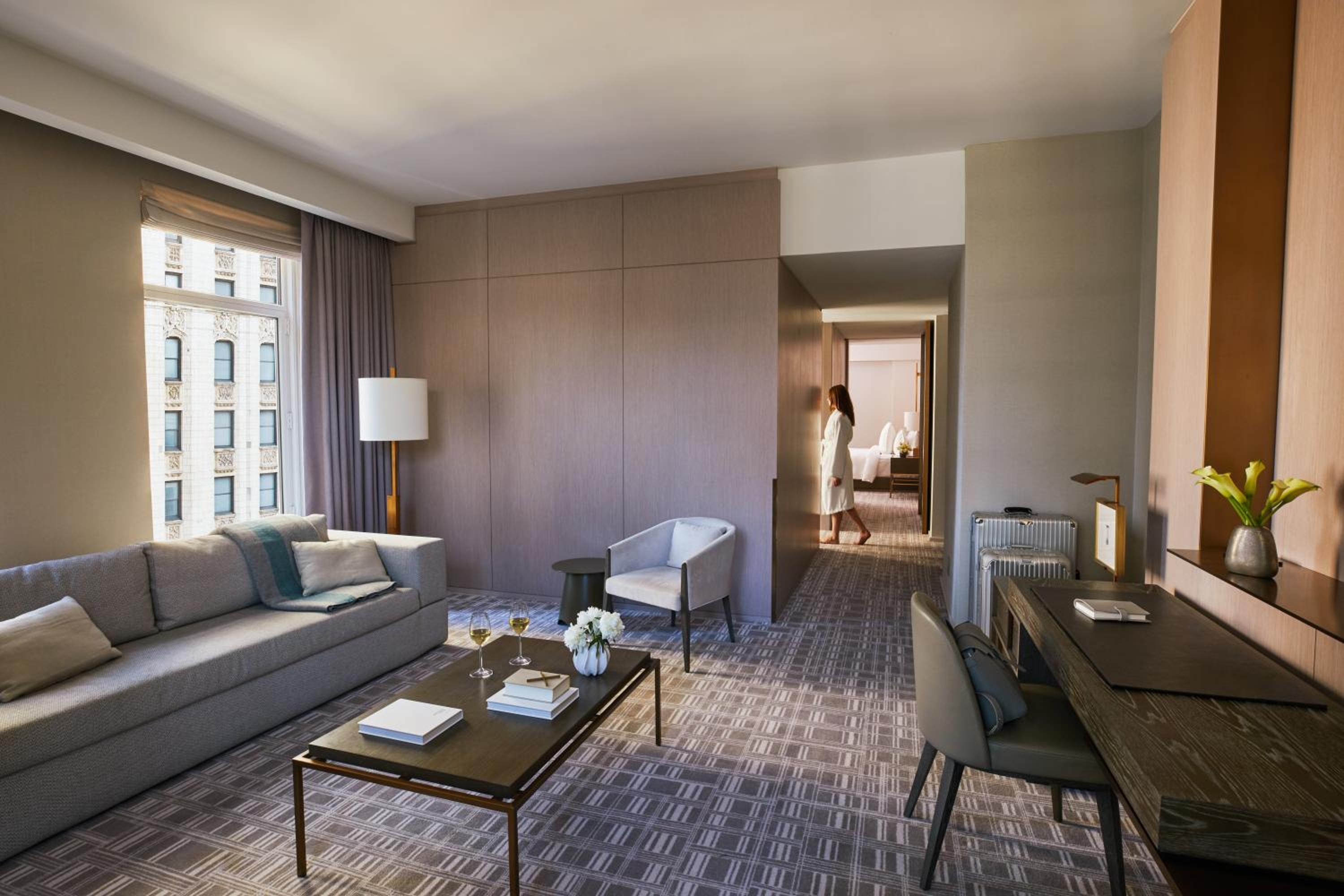 Liberty Suite