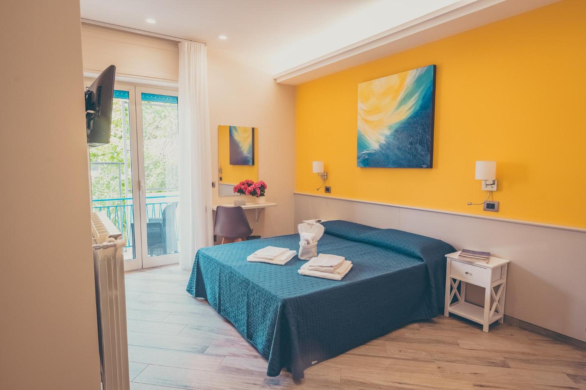 Economy Double or Twin Room