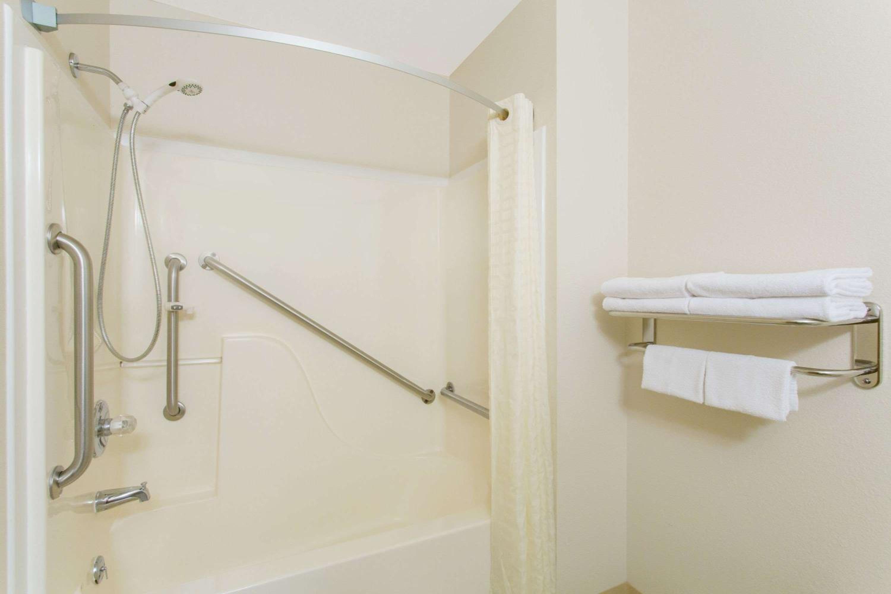 1 Queen Bed, Mobility Accessible Room, Non-Smoking  - Photo 6