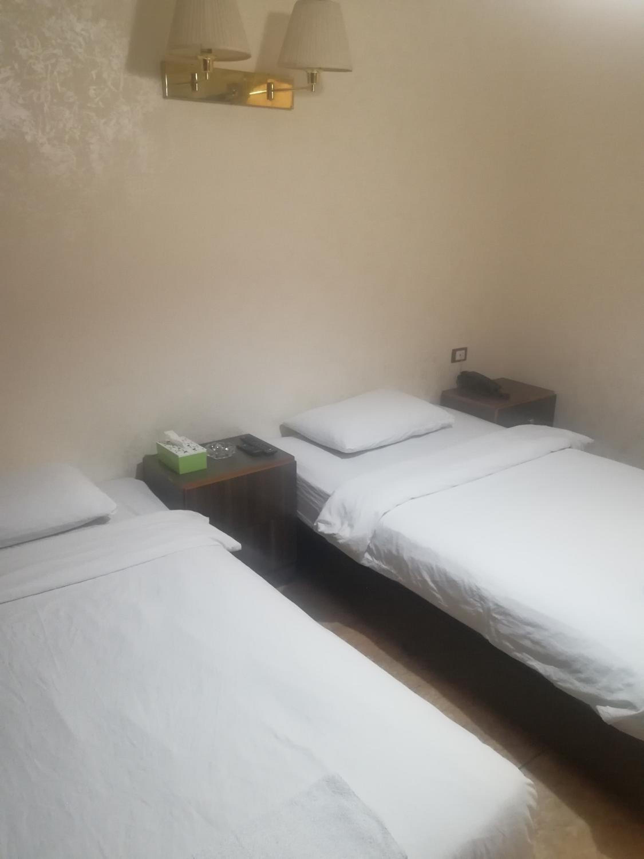 Classic Quadruple Room