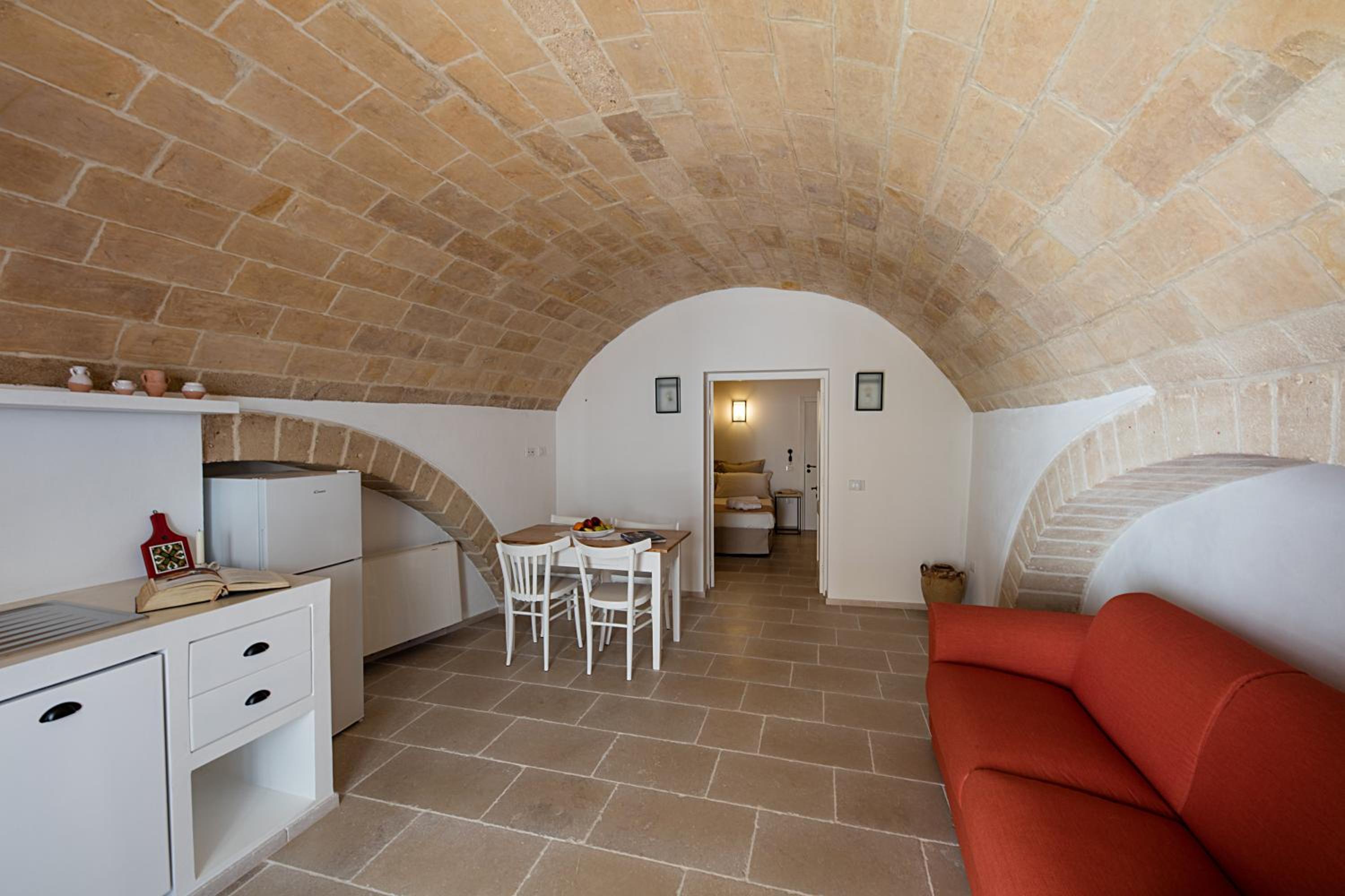 One-Bedroom House