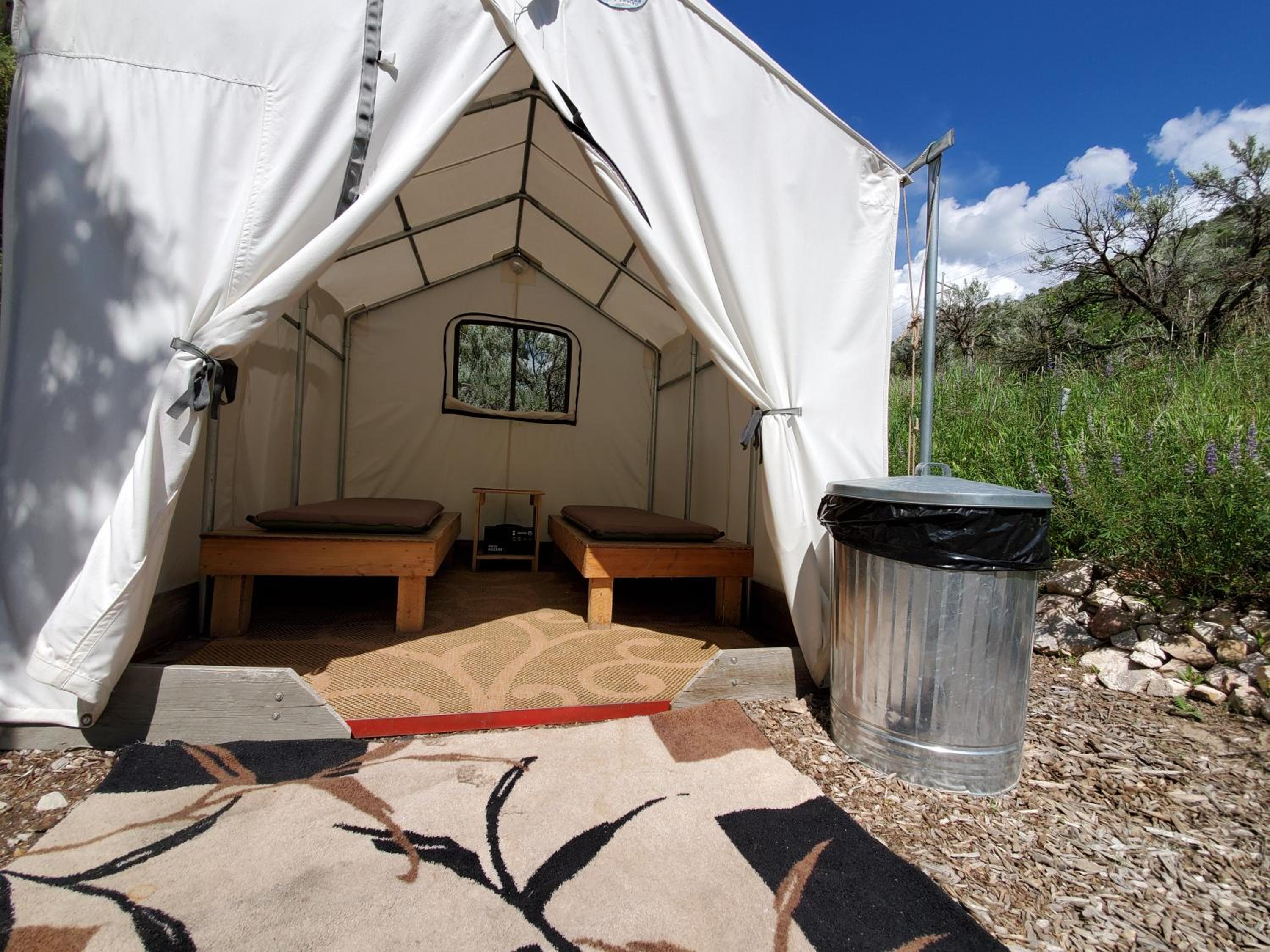 Luxury Tent photo 1