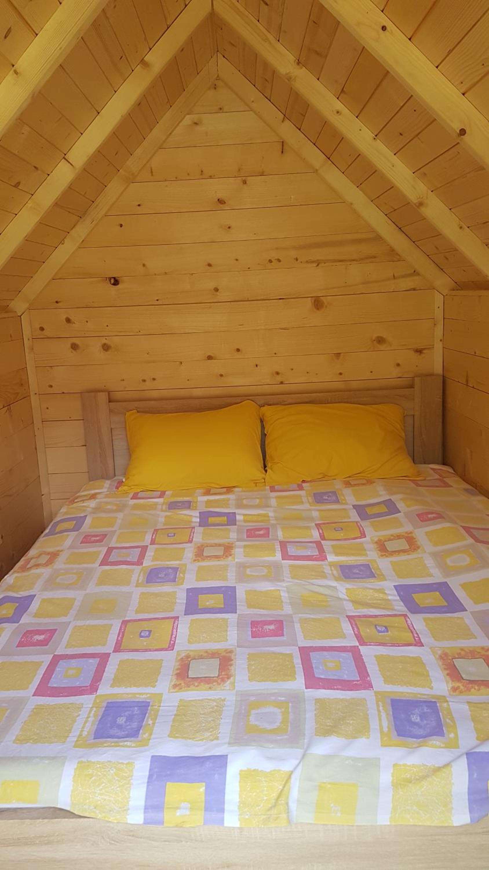 Budget Double Room