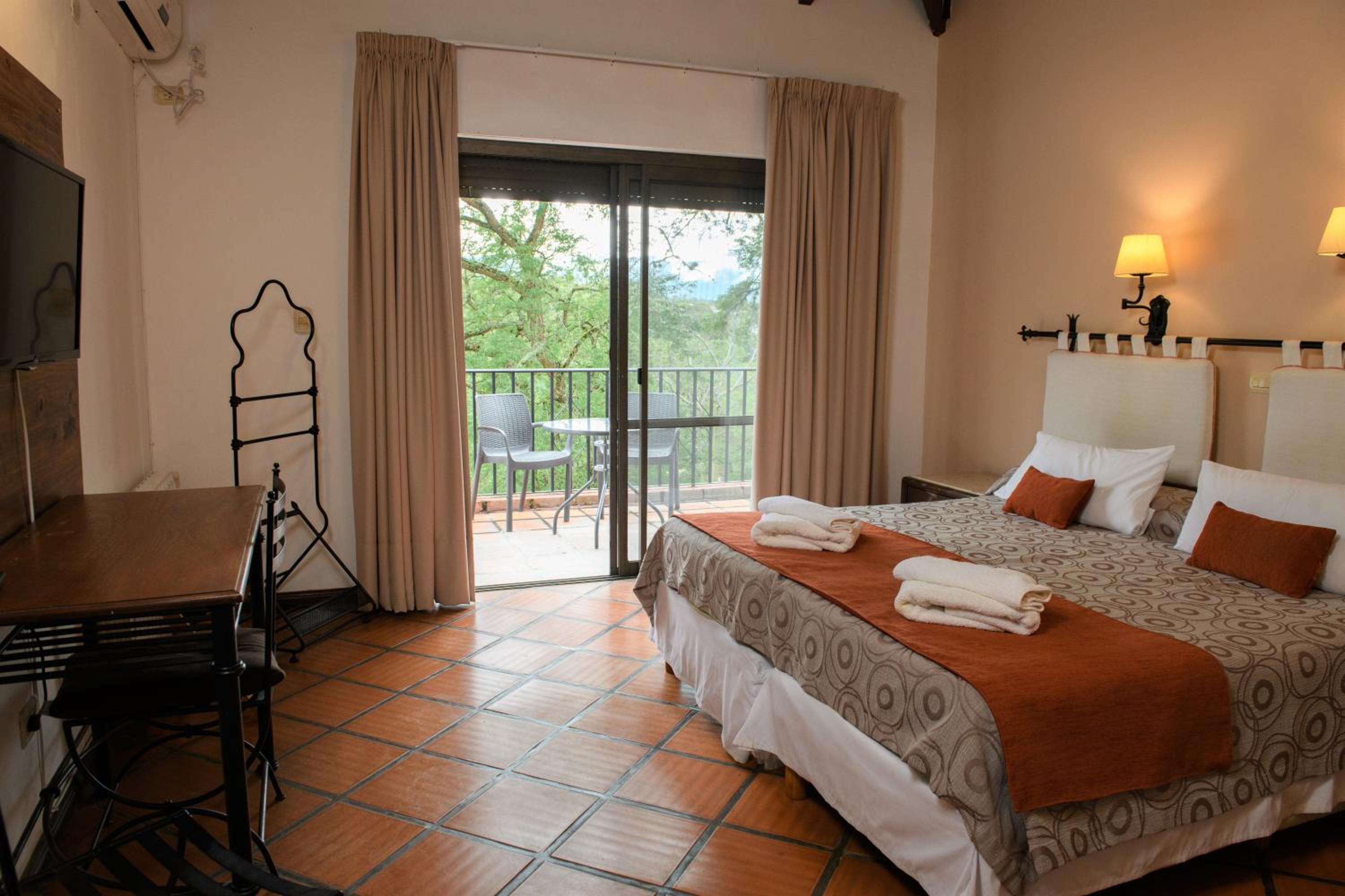 Superior Double Or Twin Room With Balcony