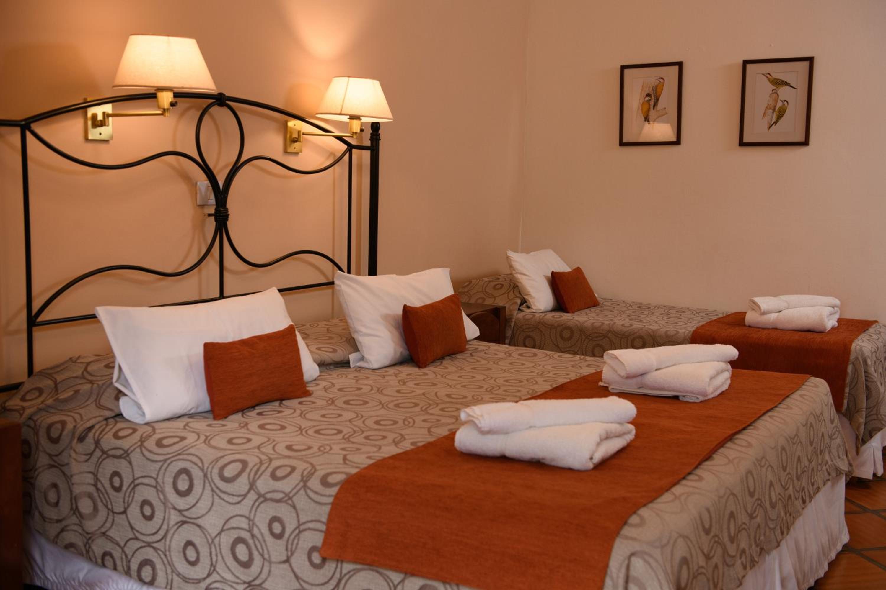 Triple Room With Balcony photo 3