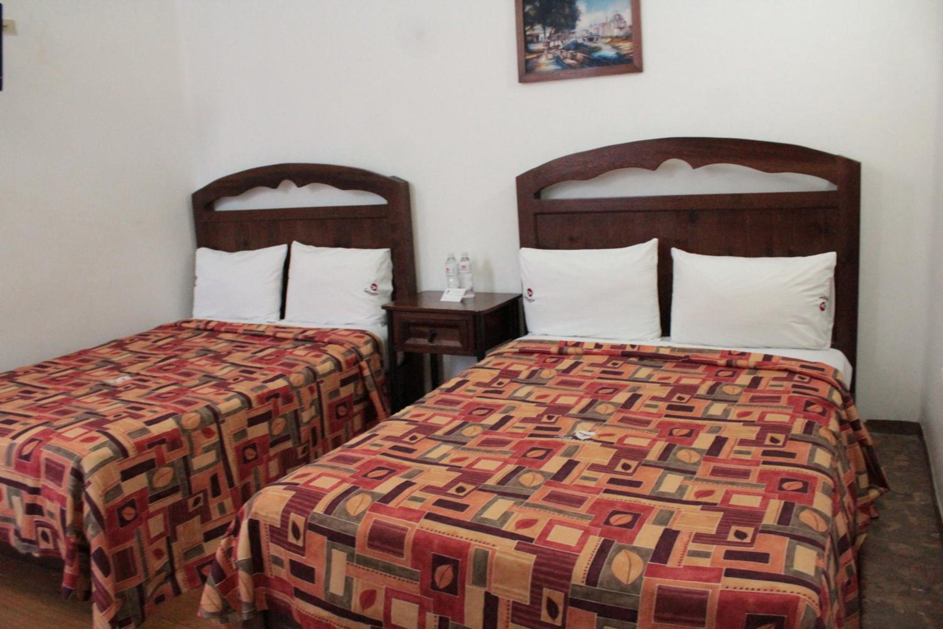 Double Room with Two Double Beds photo 3