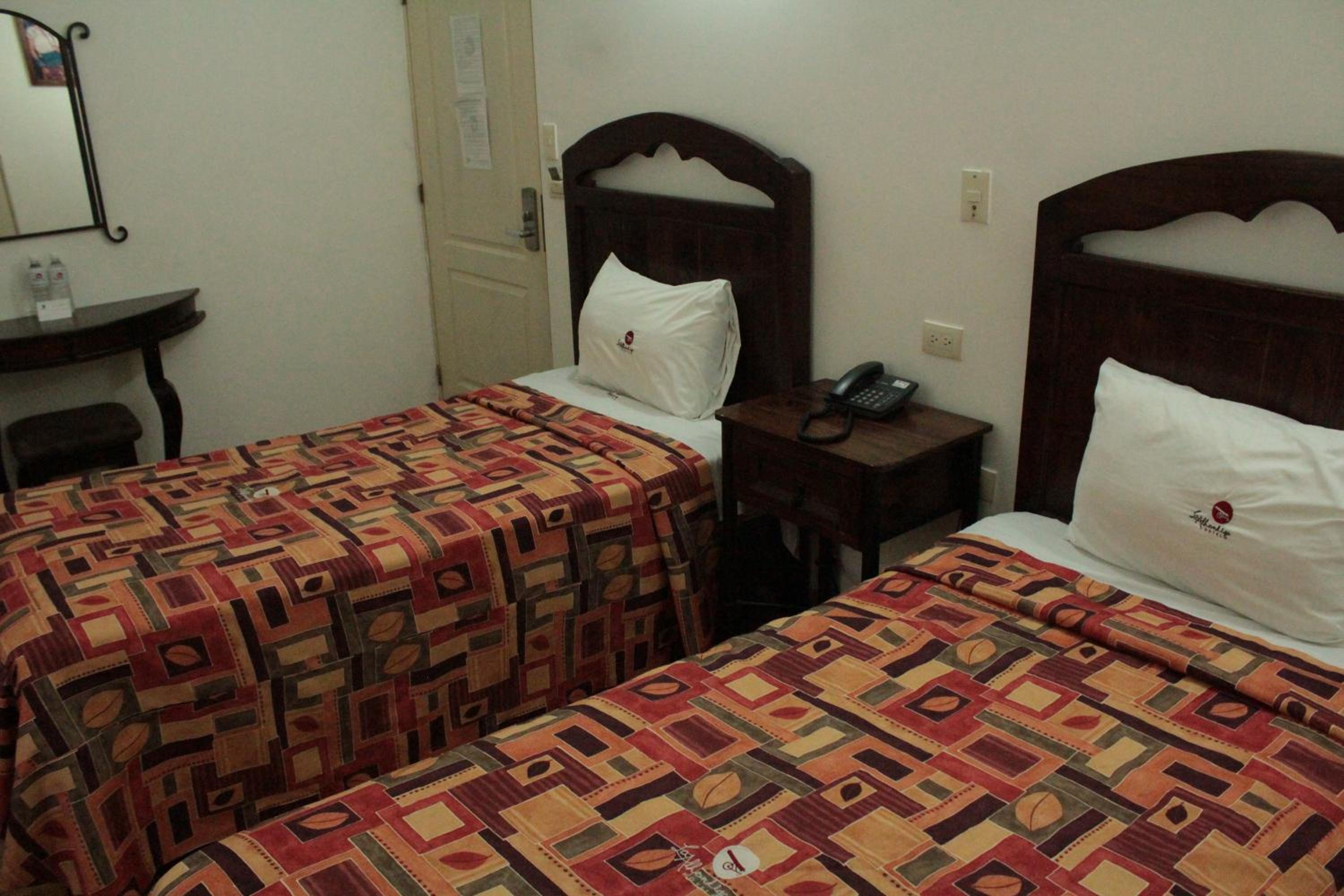 Twin Room photo 2