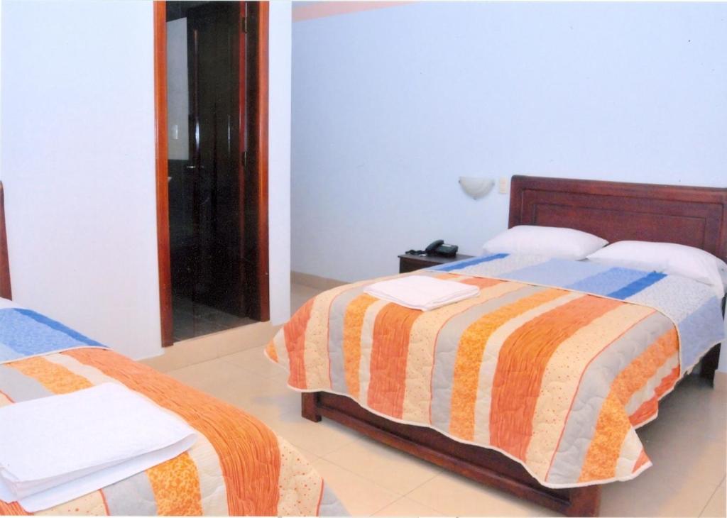 Basic Triple Room