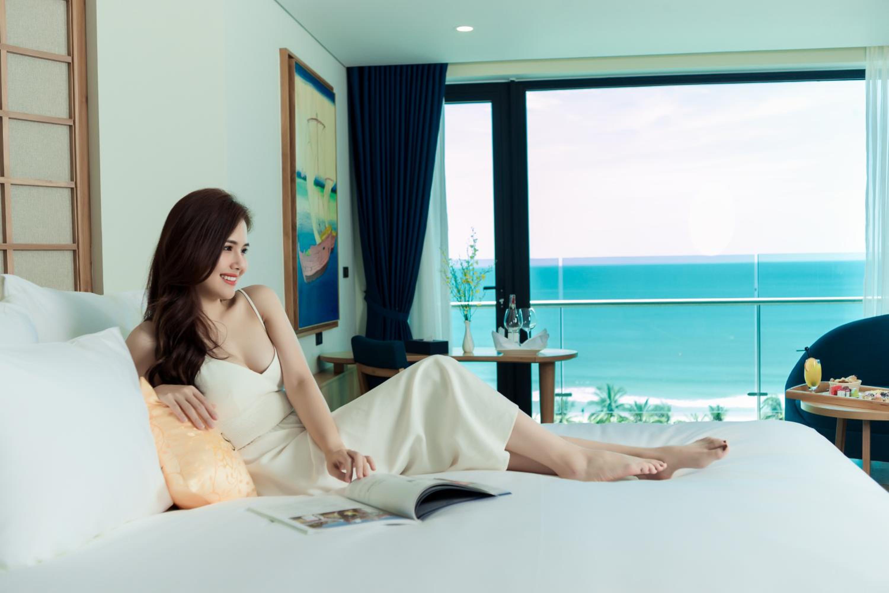 Special Offer - SALA Suite with Balcony and Sea View - Photo 7