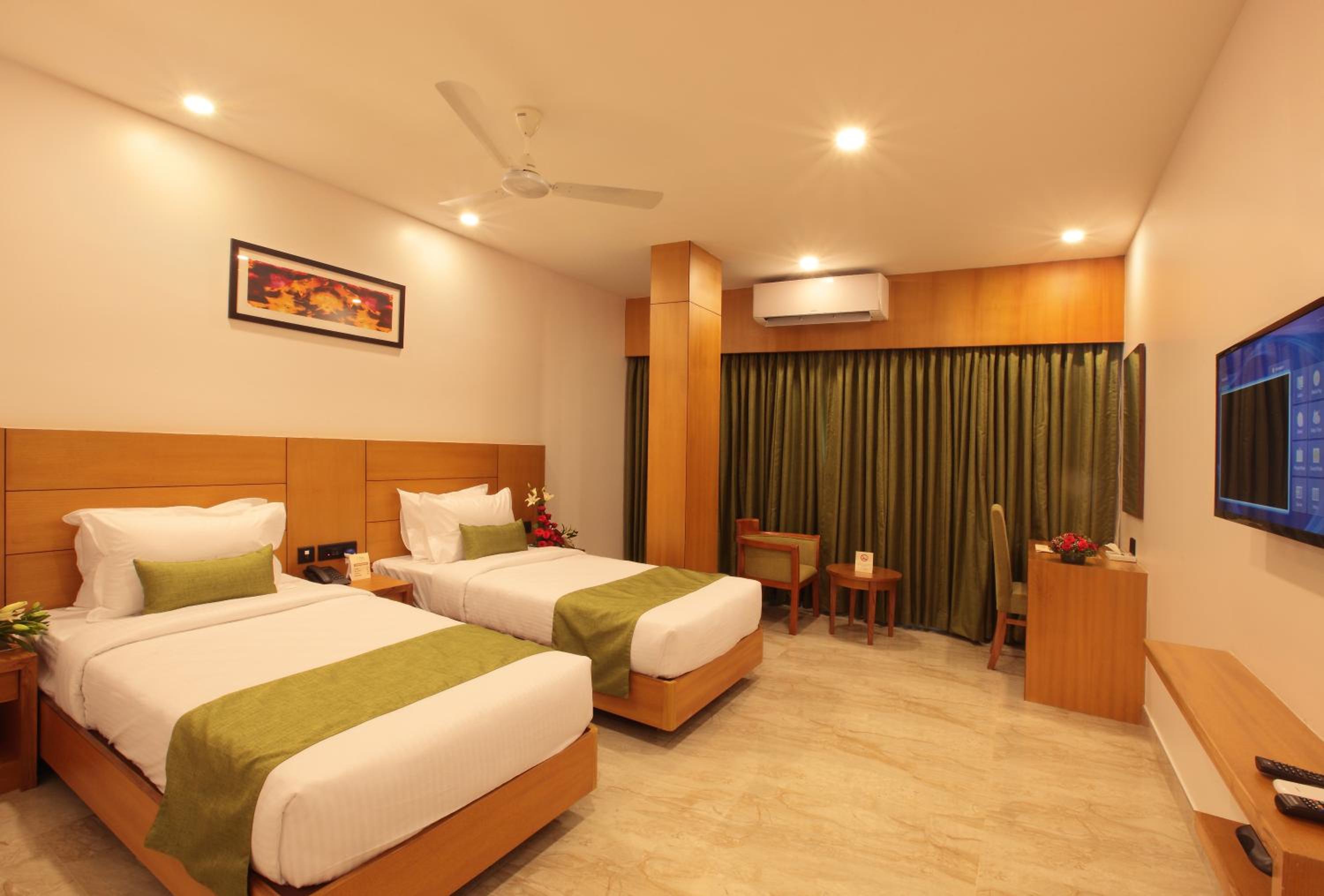 Deluxe Double Room - Photo 4