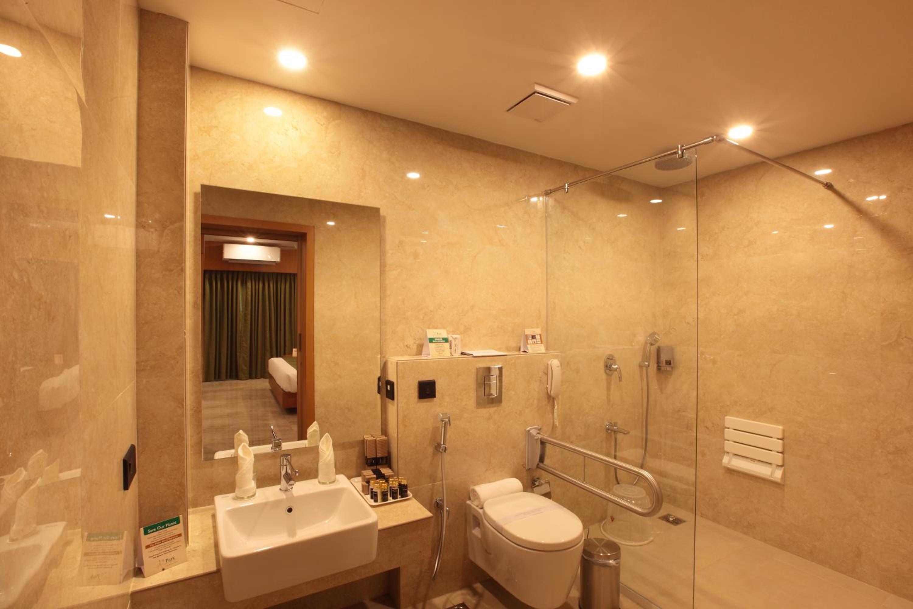 Deluxe King Room - Photo 17