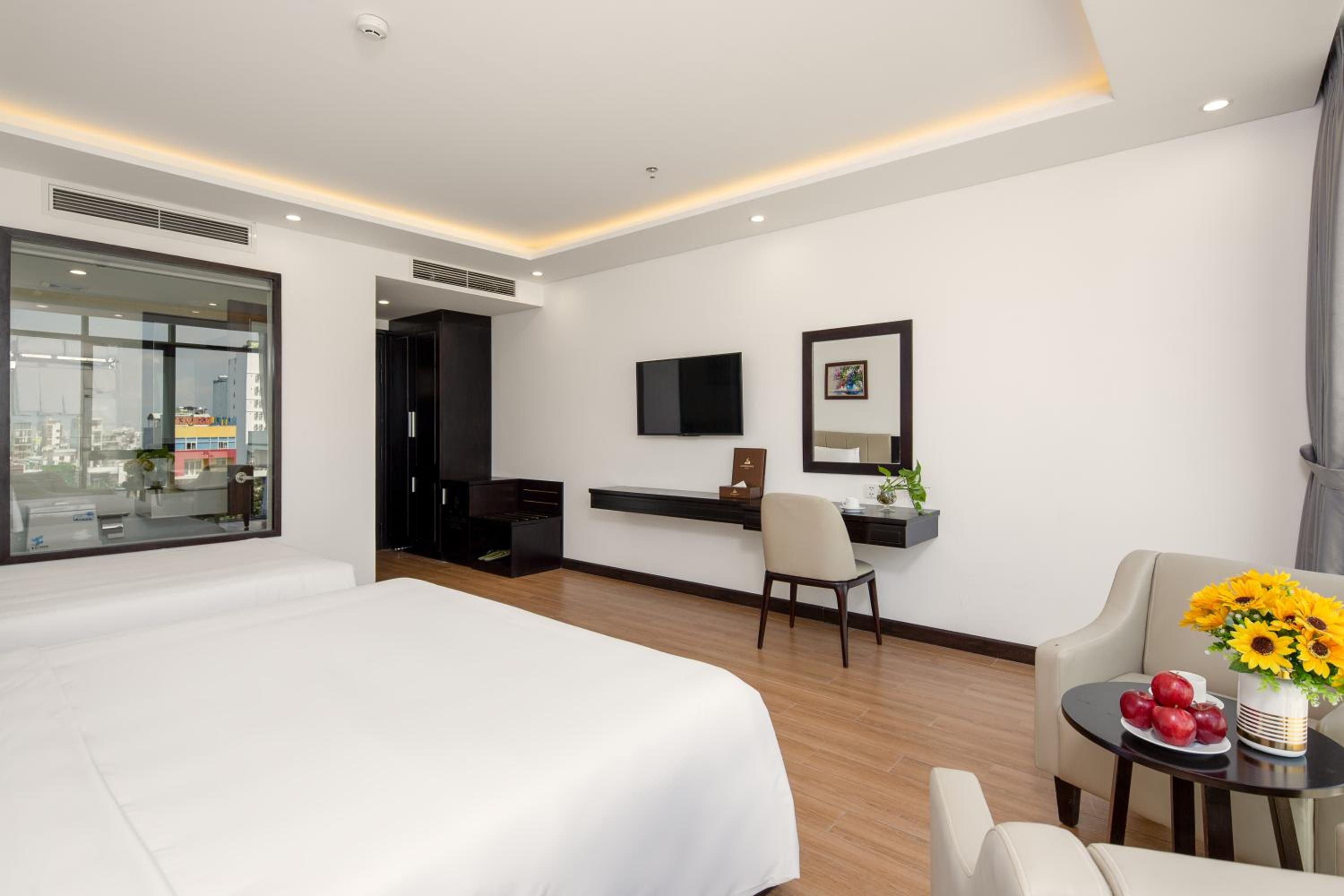 Deluxe Triple Room - Photo 4