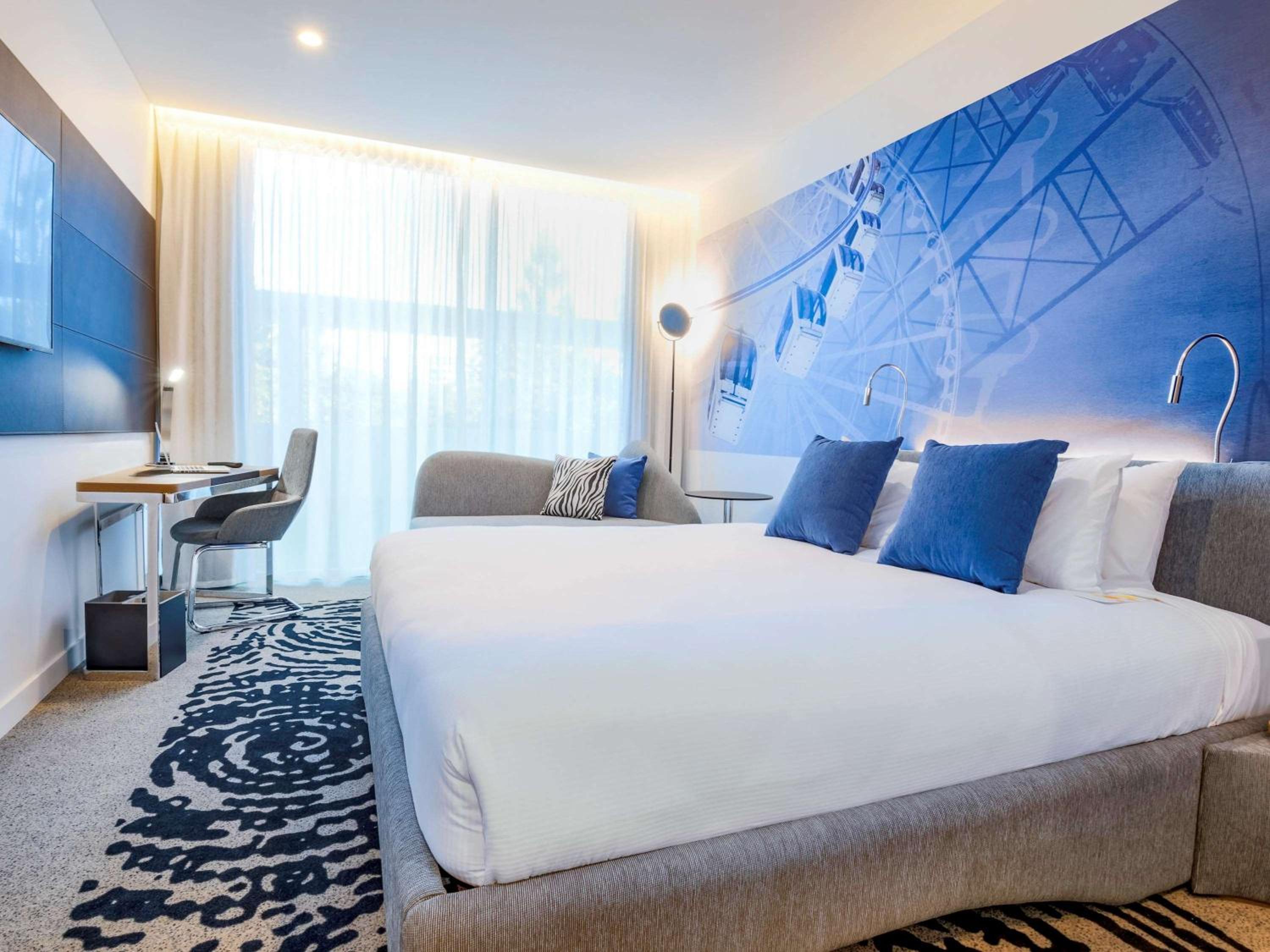 Standard King 'N' Room