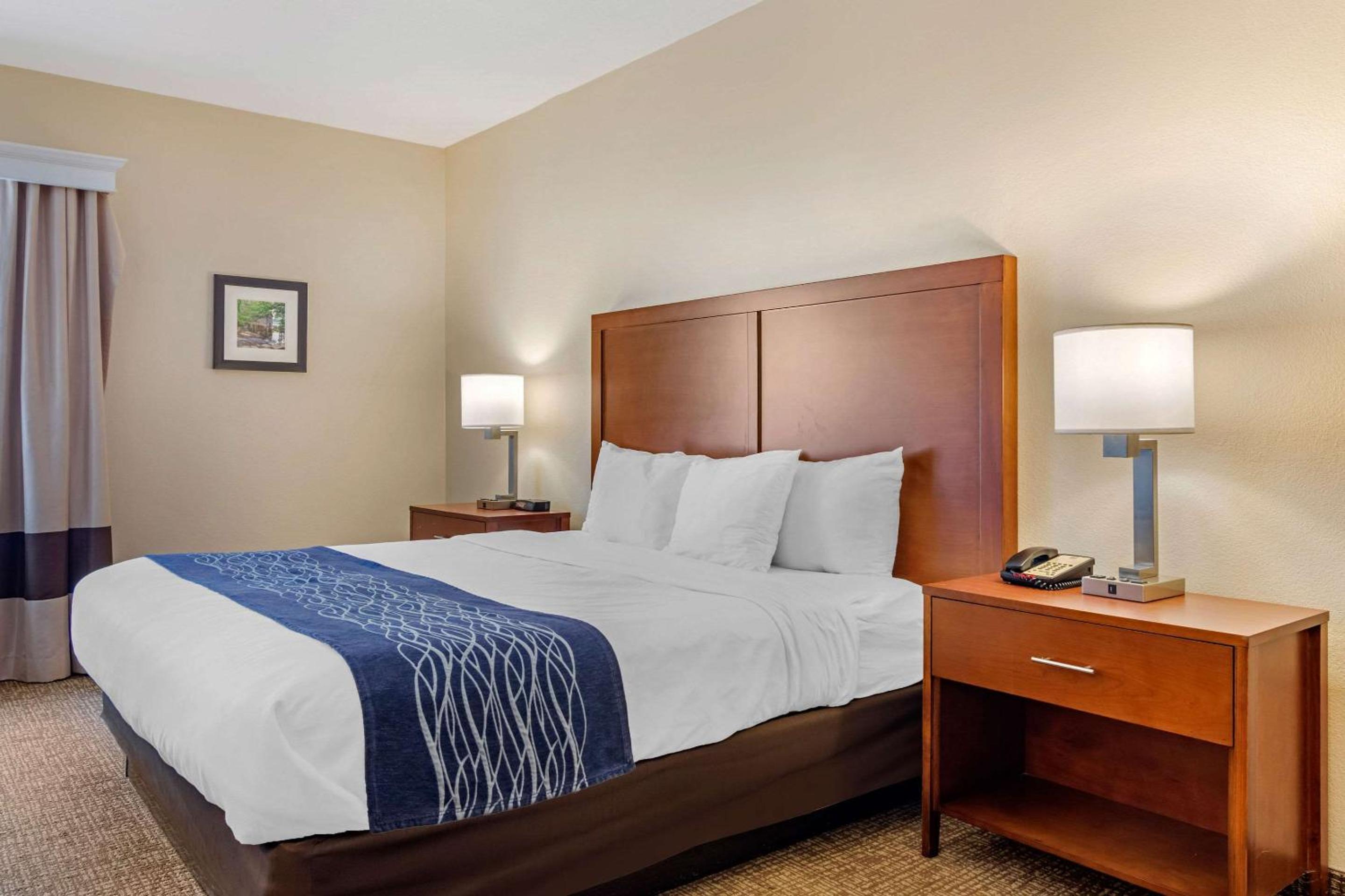 King Room - Disability Access/Non-Smoking - Photo 2