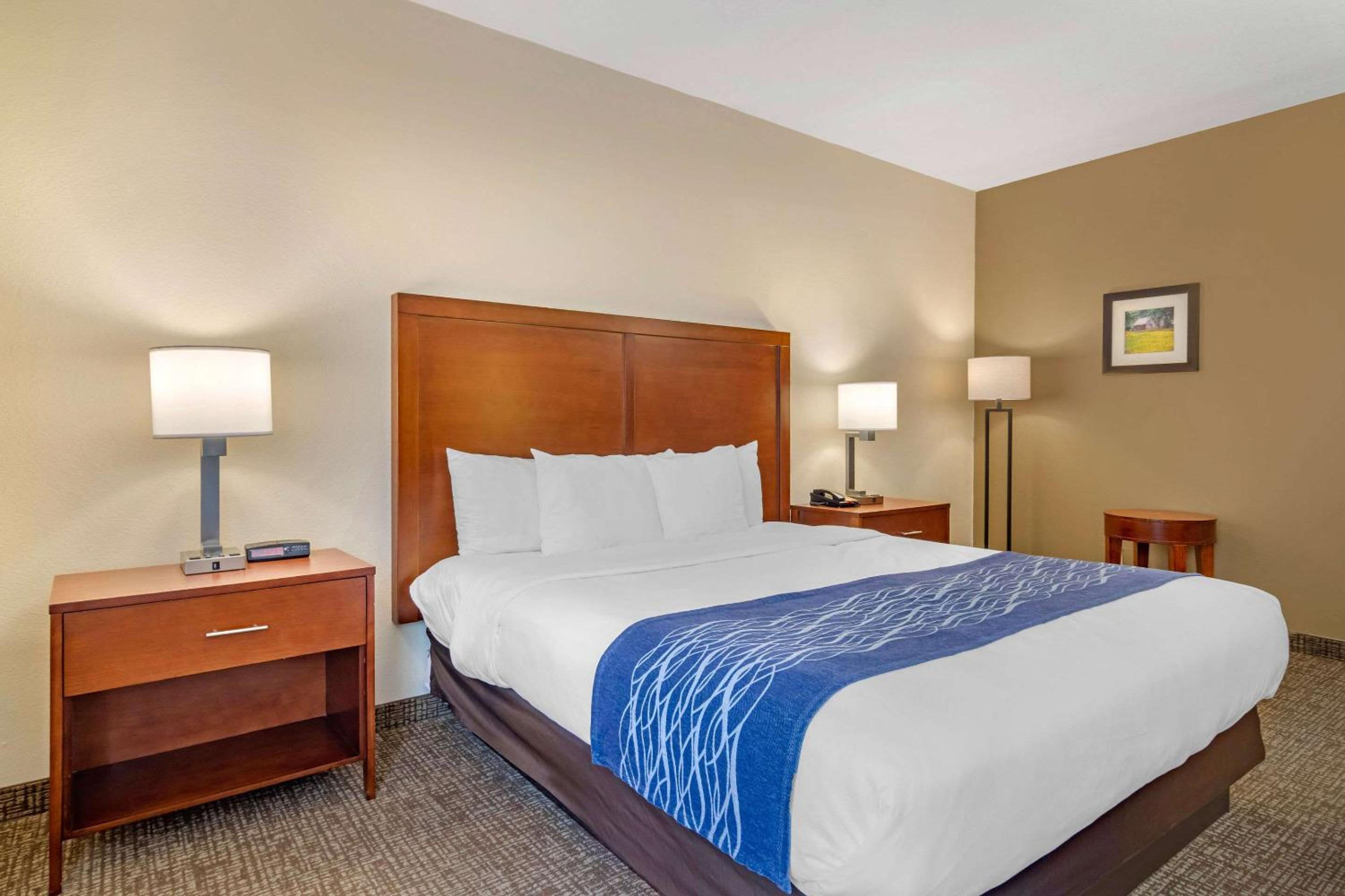 King Room - Disability Access/Non-Smoking - Photo 4